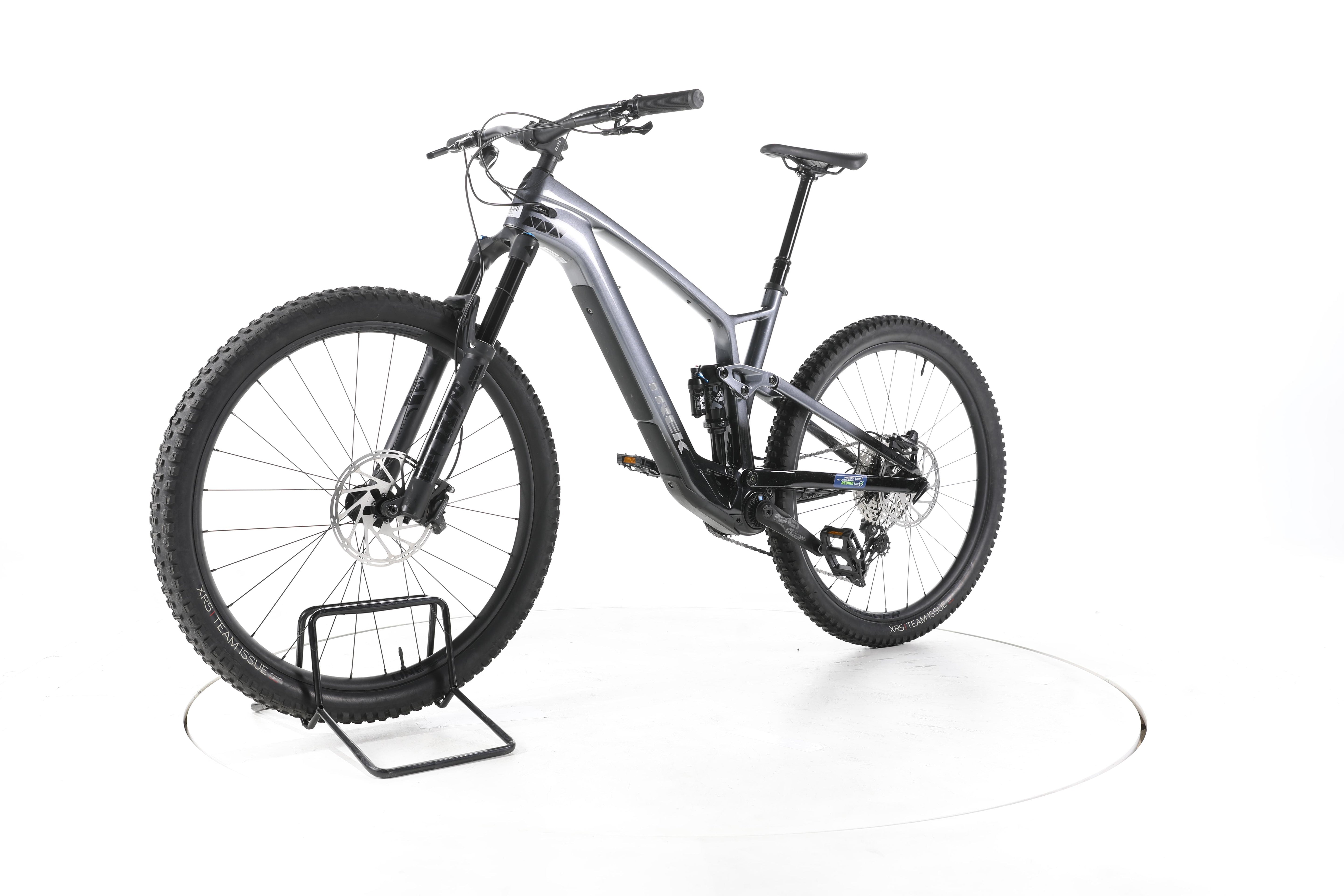 Trek Fuel EXe 9.7 E-Bike Fully Carbon - Image 6