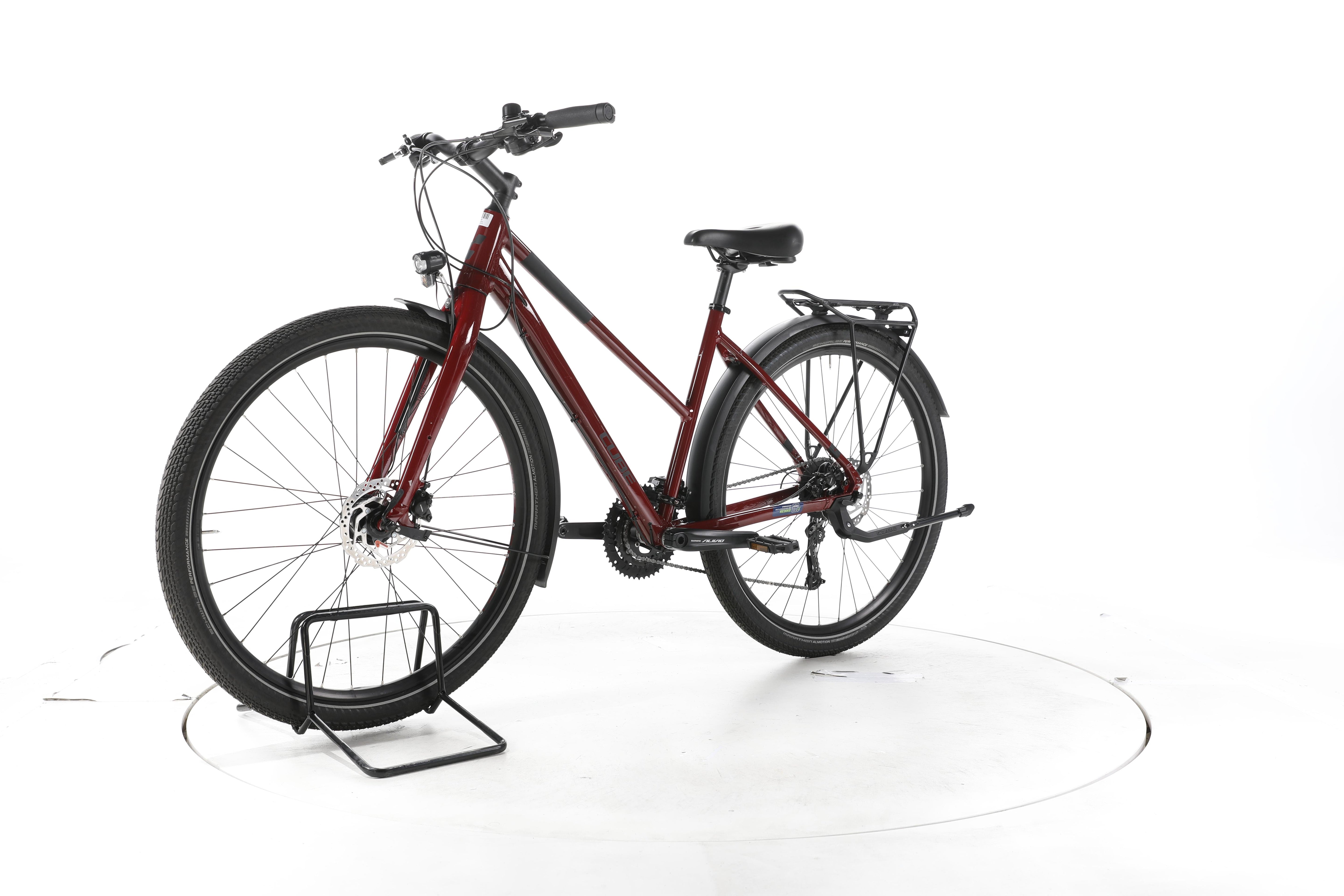 Cube Travel Fahrrad City & Trekking - Image 6