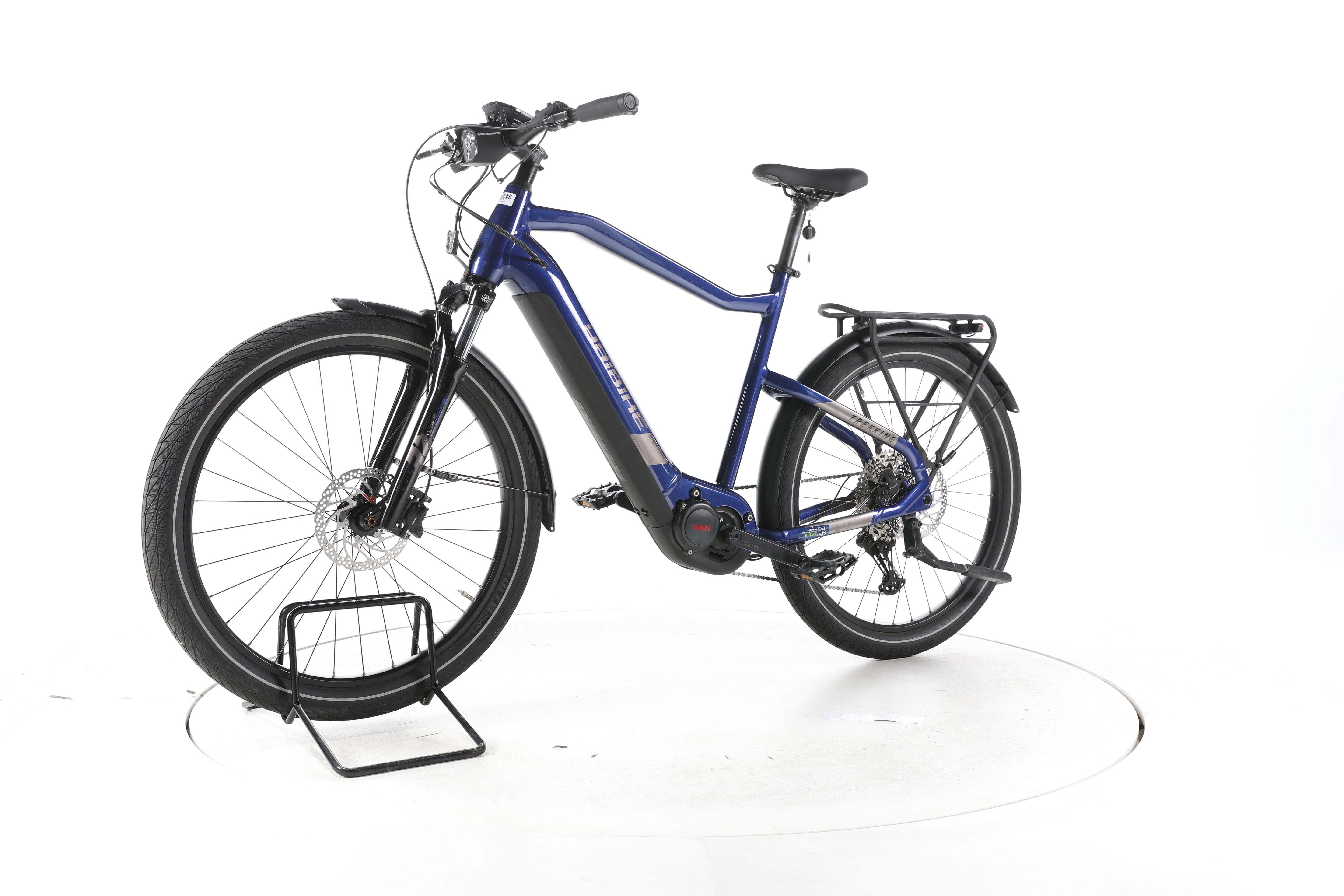 Haibike Trekking 7 Trekking E-Bike - Image 6