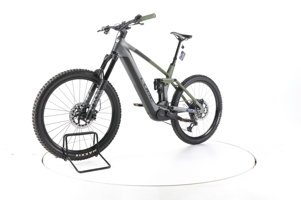 Cube Stereo Hybrid 160 HPC TM E-Bike Fully Carbon - Image 6