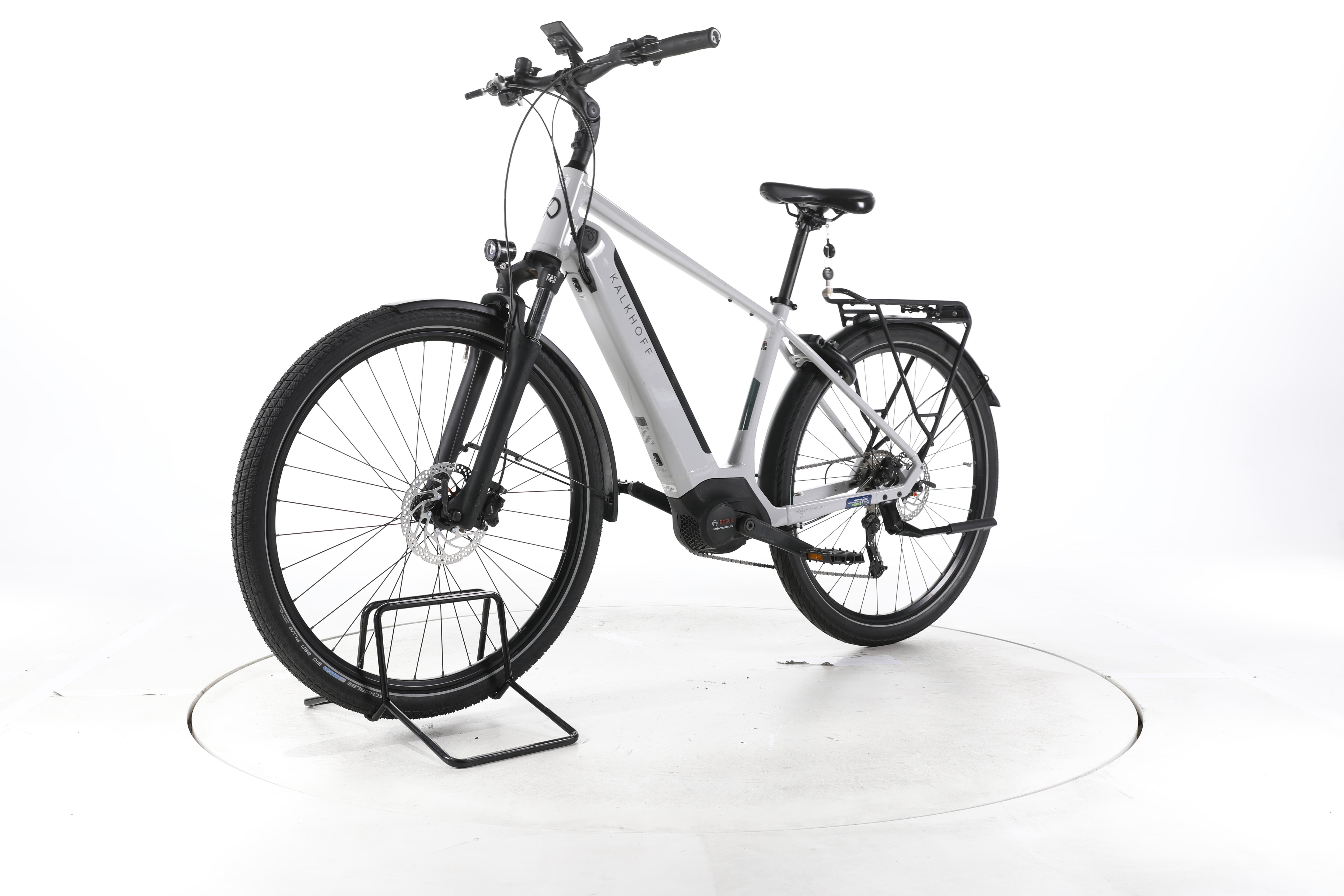 Kalkhoff Endeavour 3.B Move Trekking E-Bike - Image 6