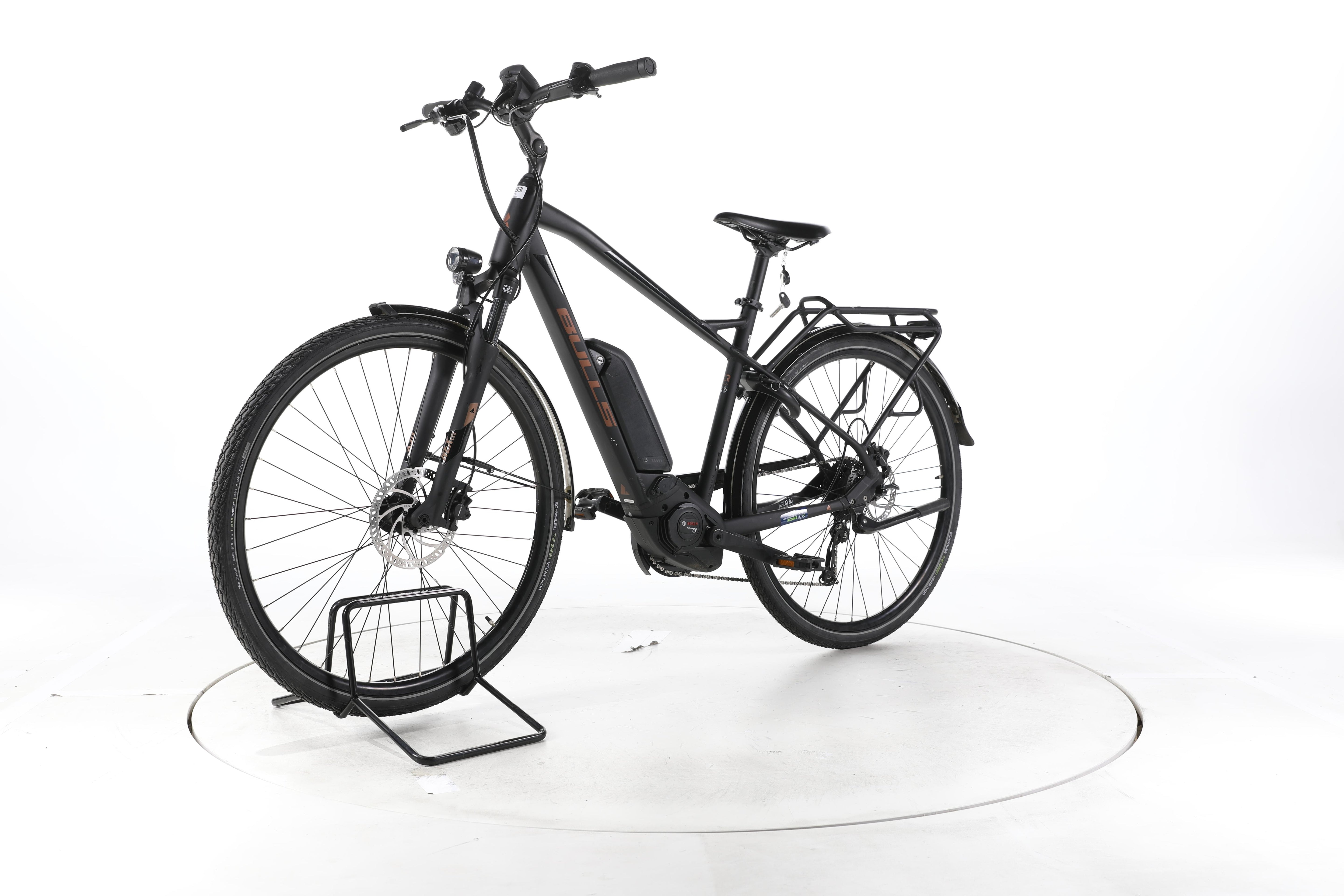 Bulls Street CX Trekking E-Bike - Image 6