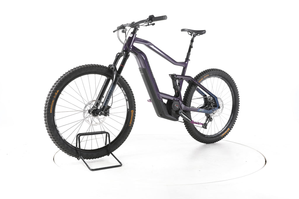 Haibike ALLTRAIL 8 29 E-Bike Fully - Image 6