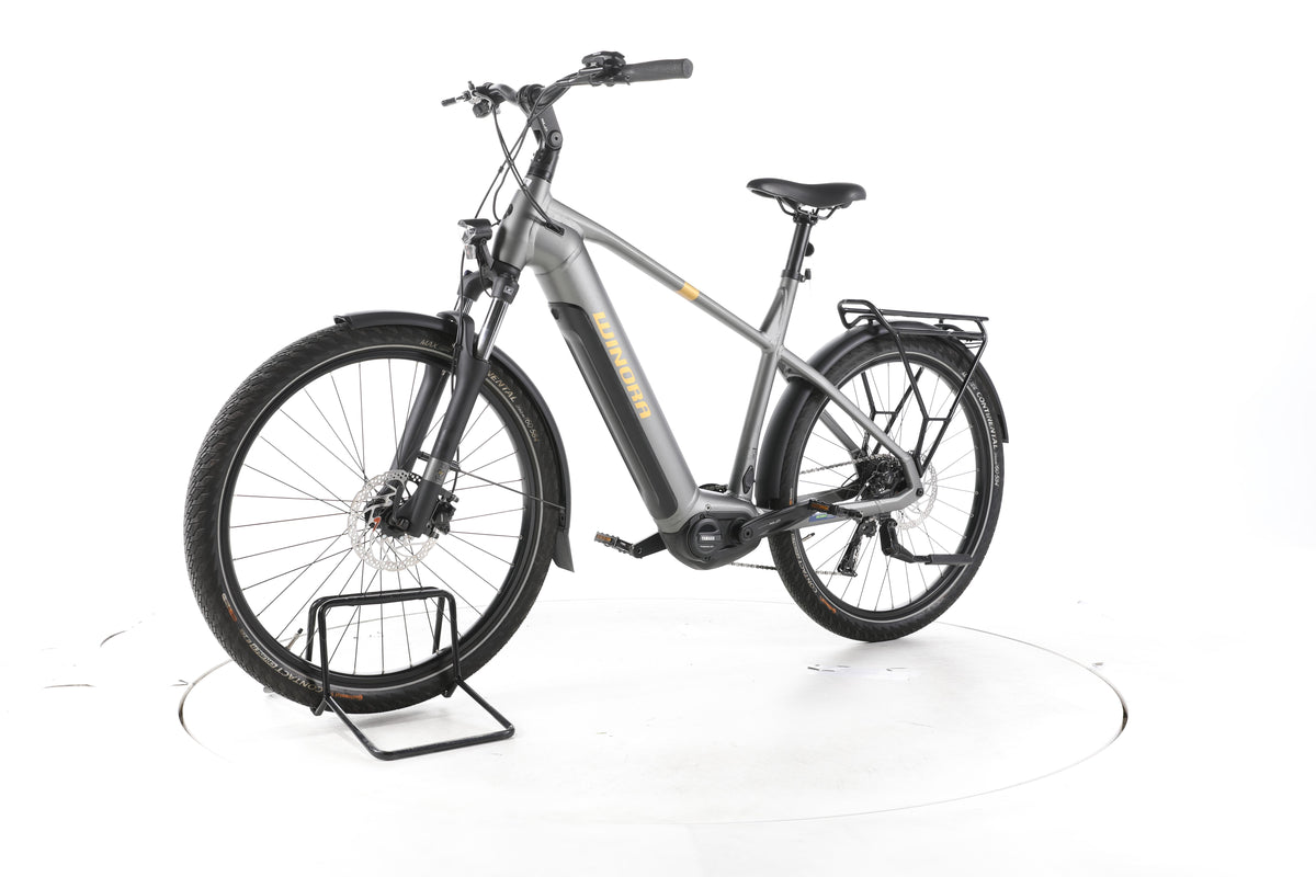 Winora Yucatan X8 Trekking E-Bike - Image 6