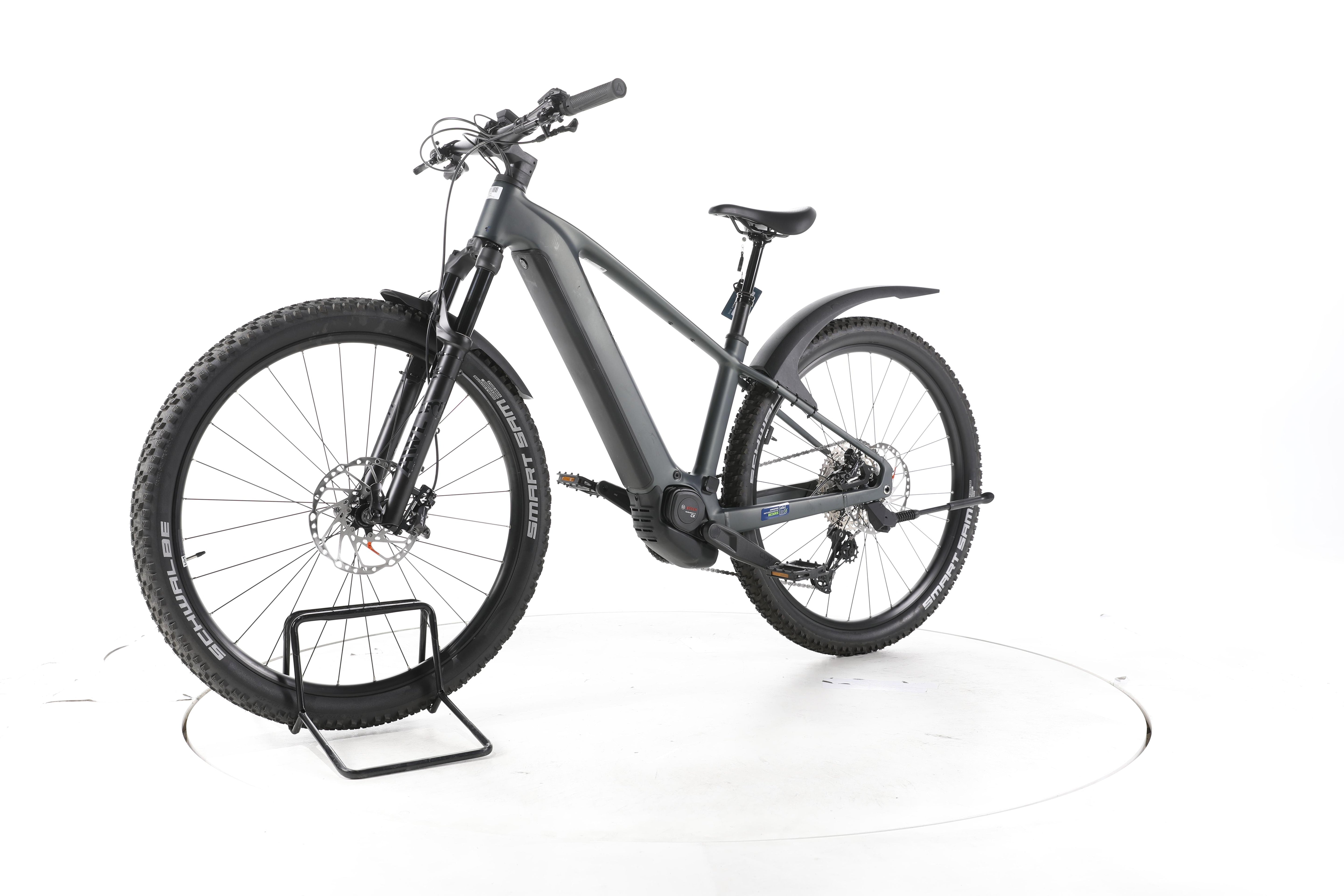 Cube Reaction Hybrid SLX E-Bike 2025 - Image 6
