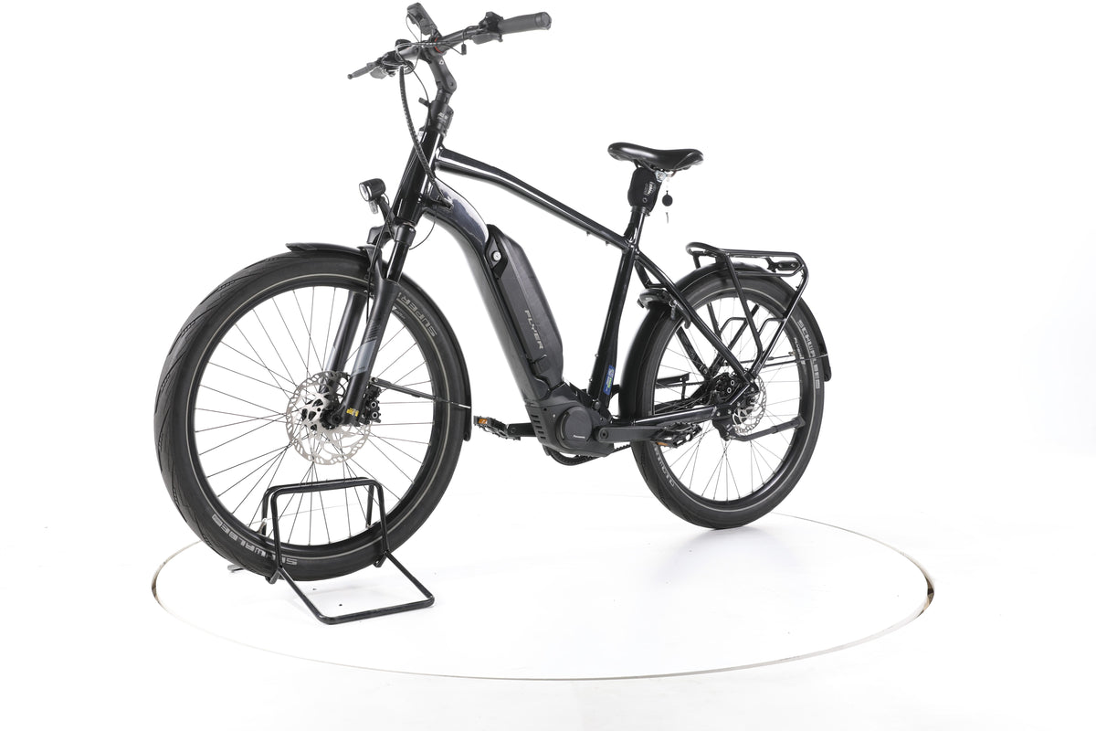 FLYER Upstreet3 7.23 City E-Bike - Image 6