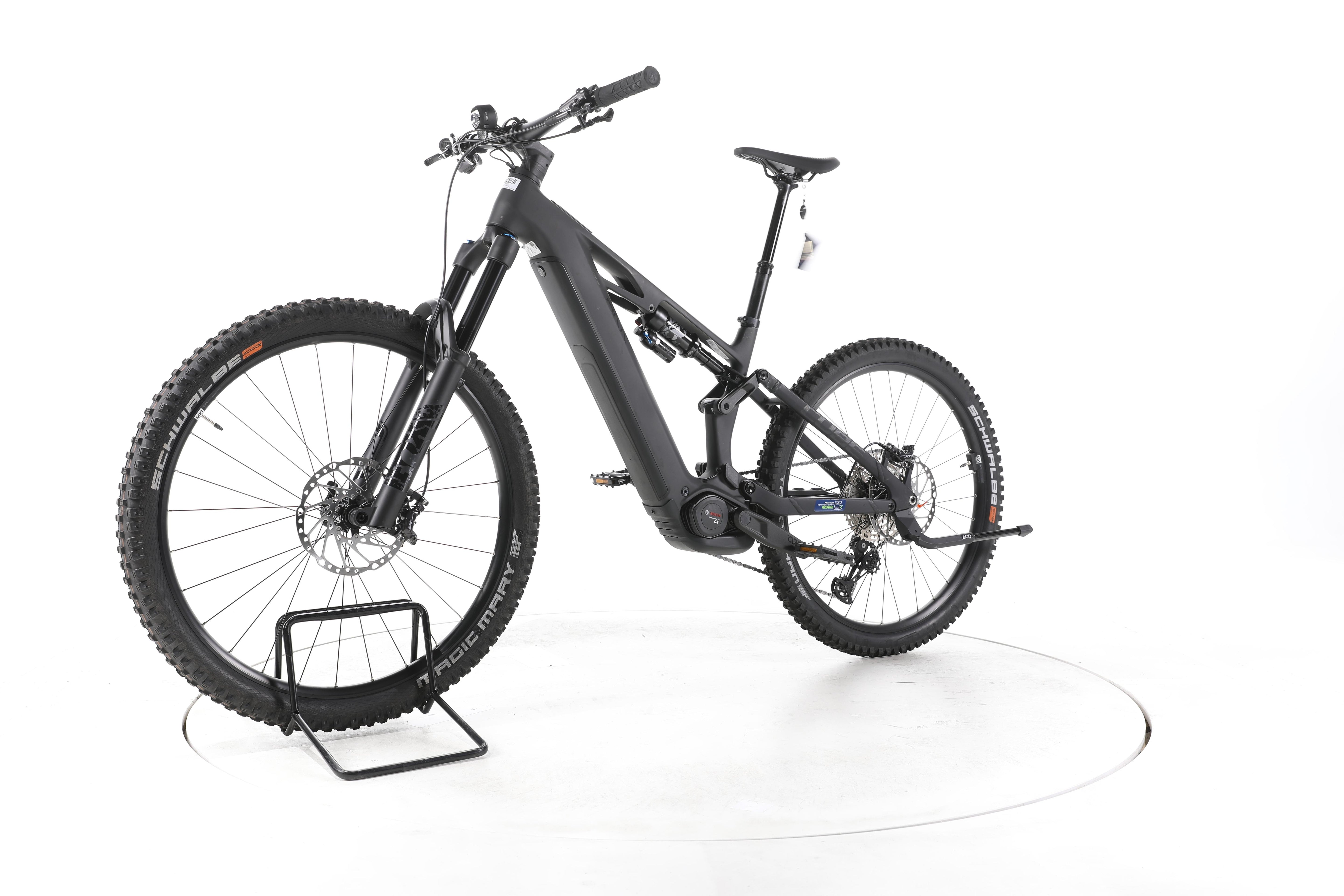 Cube Stereo Hybrid ONE77 HPC SLX E-Bike Fully Carbon 2025 - Image 6