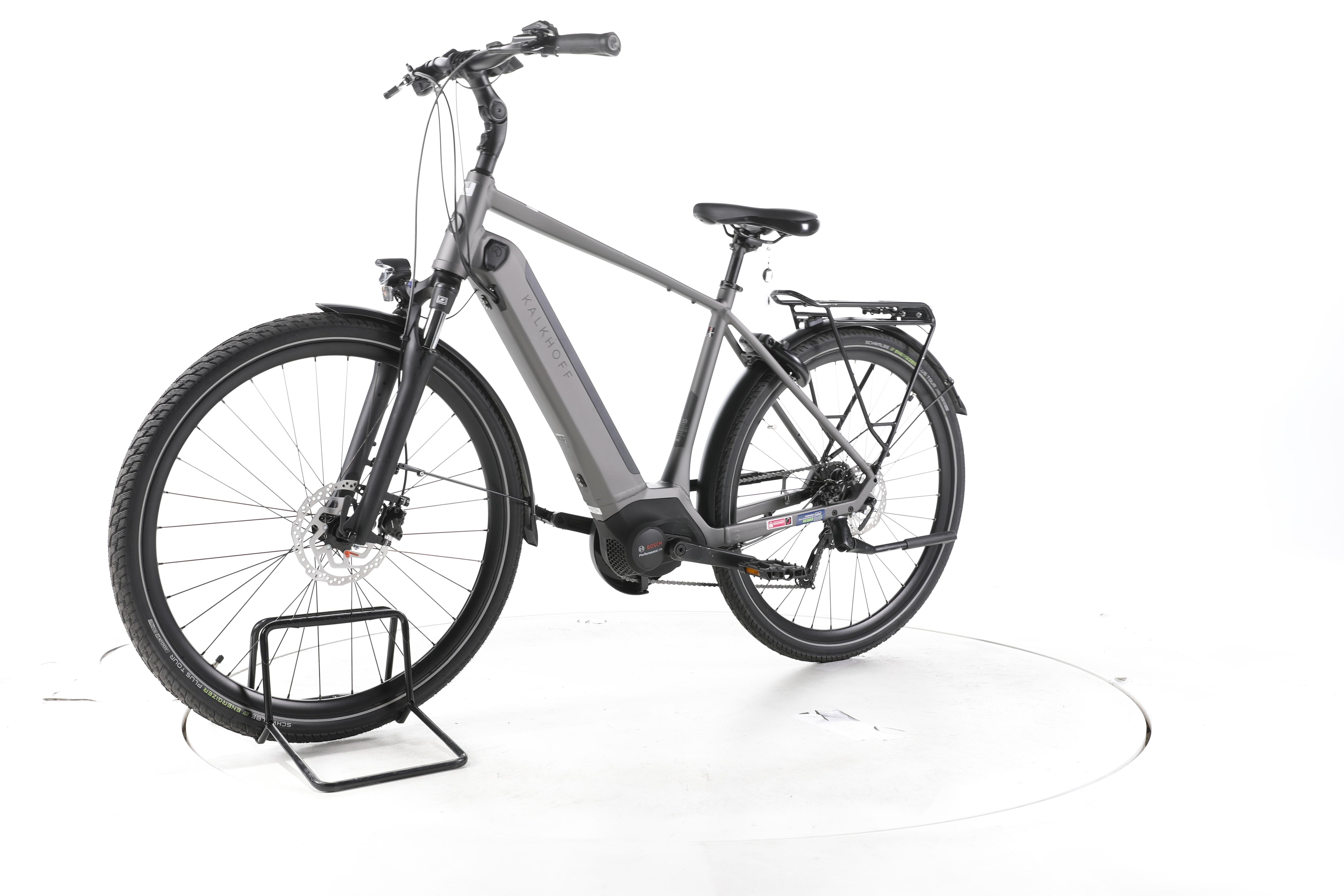 Kalkhoff Endeavour 3.B Move Trekking E-Bike - Image 6