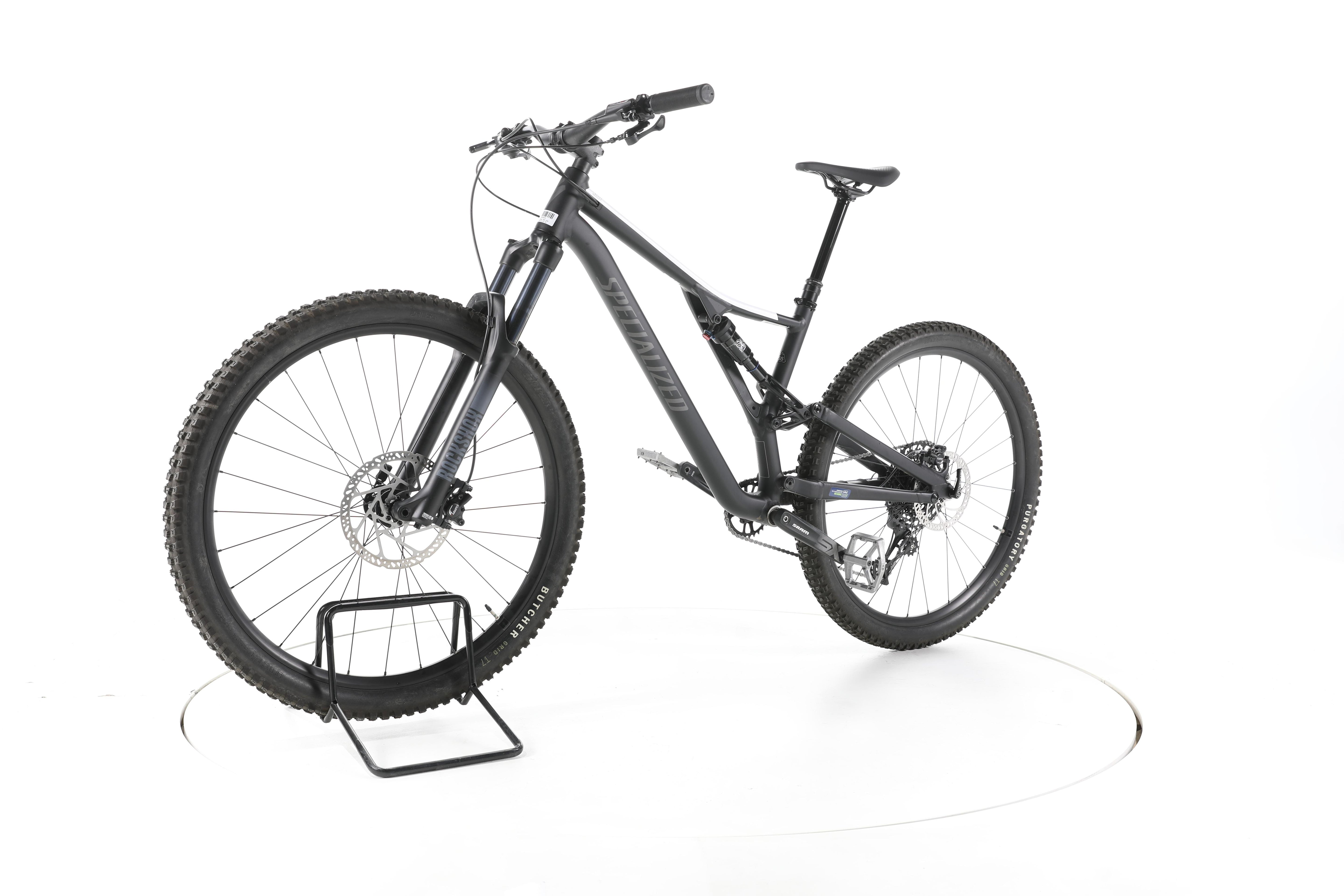 Specialized Stumpjumper Fahrrad Fully - Image 6