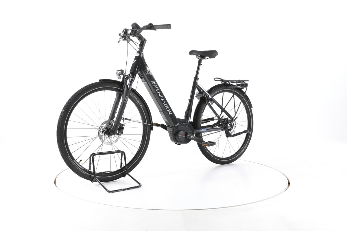 Brennabor T-62e City E-Bike Tiefeinsteiger - Image 6