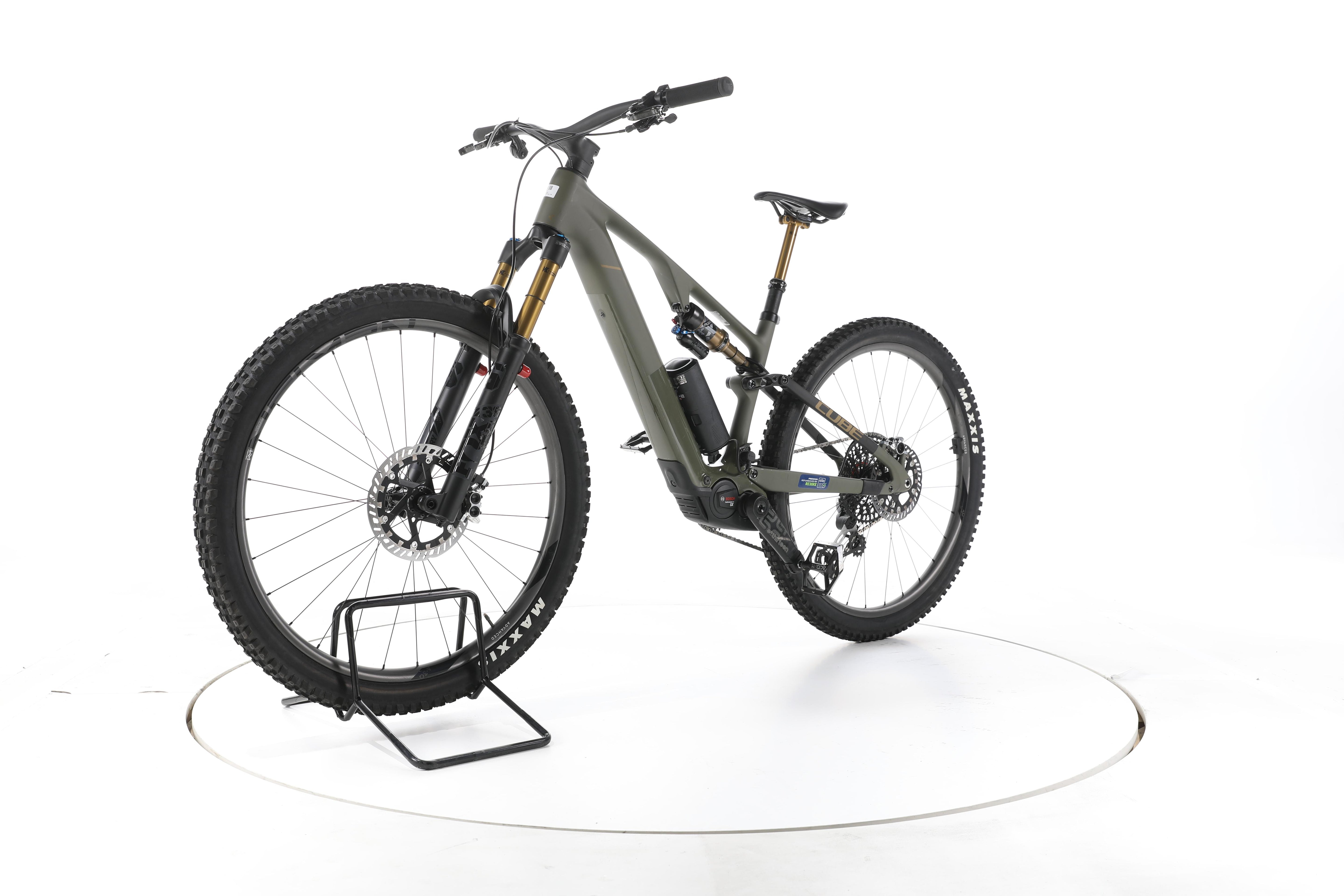 Cube AMS Hybrid ONE44 C:68X Super TM 400X E-Bike Fully Carbon 2024 - Image 6