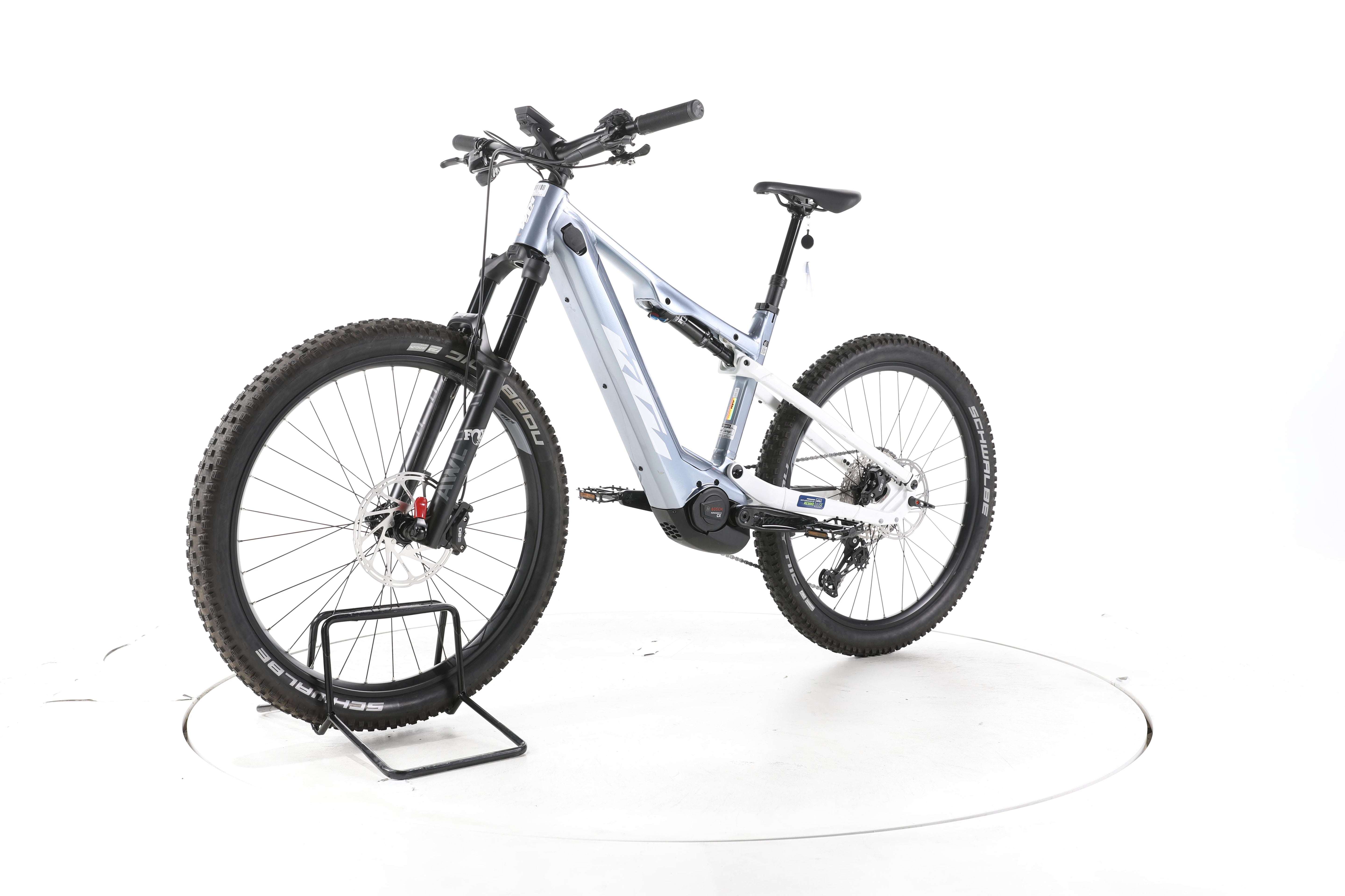 KTM Macina Lycan Glorious E-Bike Fully - Image 6