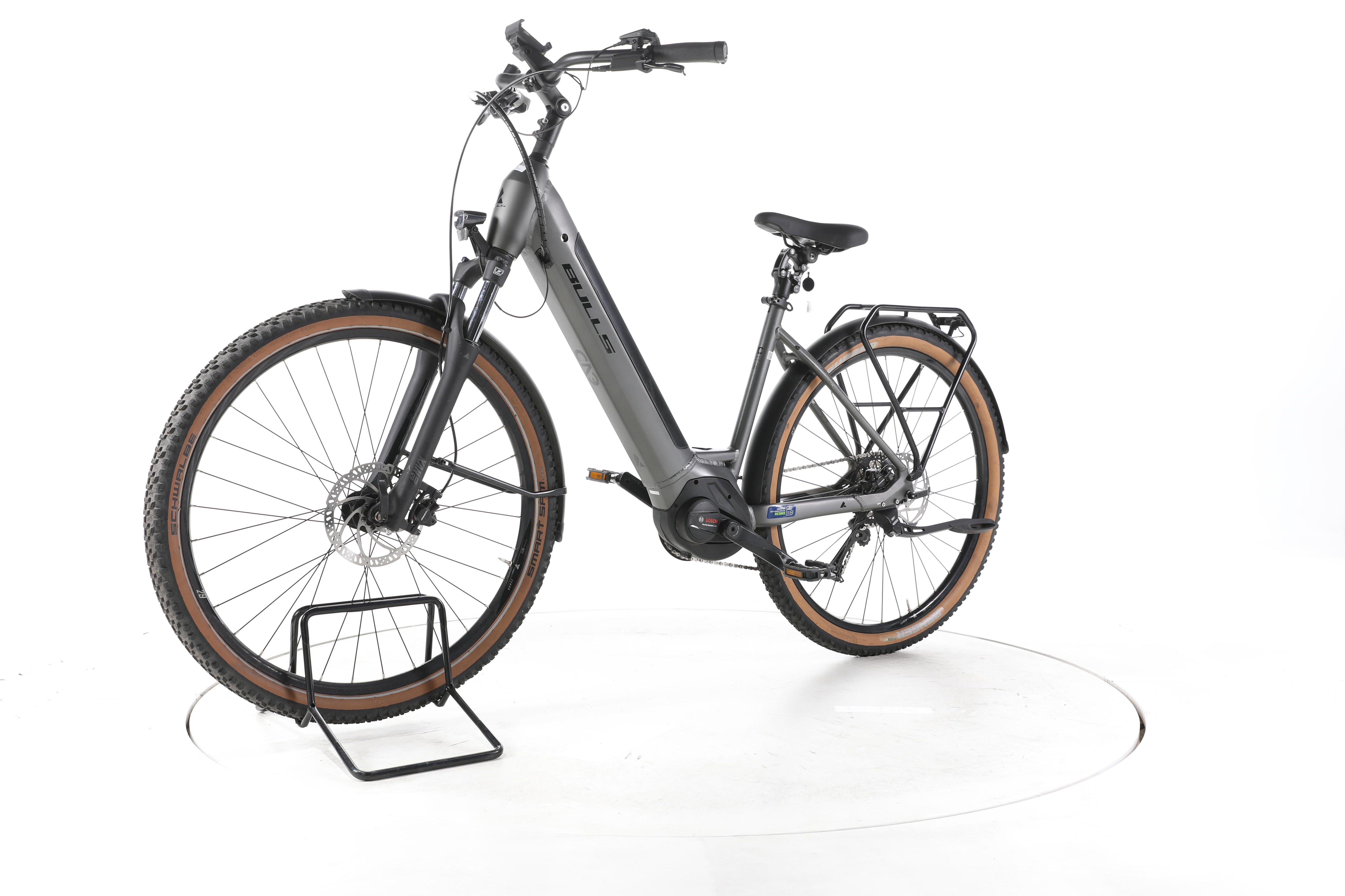 Bulls LT EVO Performance SUV Trekking E-Bike Tiefeinsteiger 2024 - Image 6