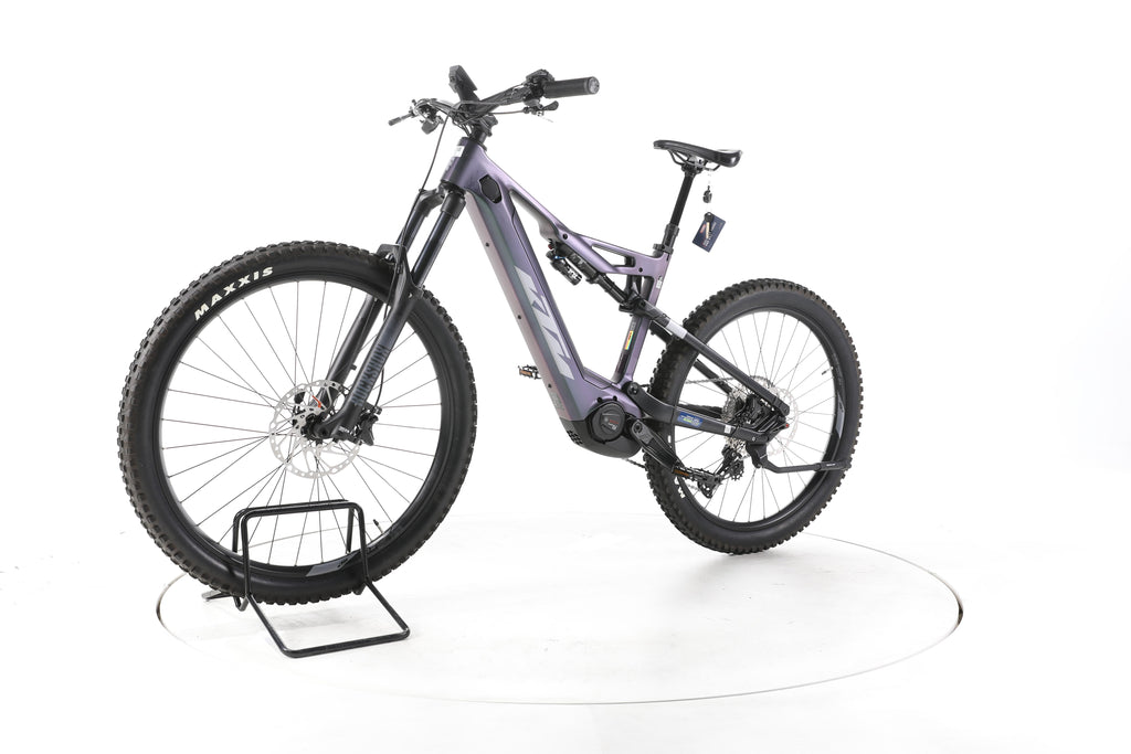 KTM Macina KAPOHO ELITE E-Bike Fully 2024 - Image 6