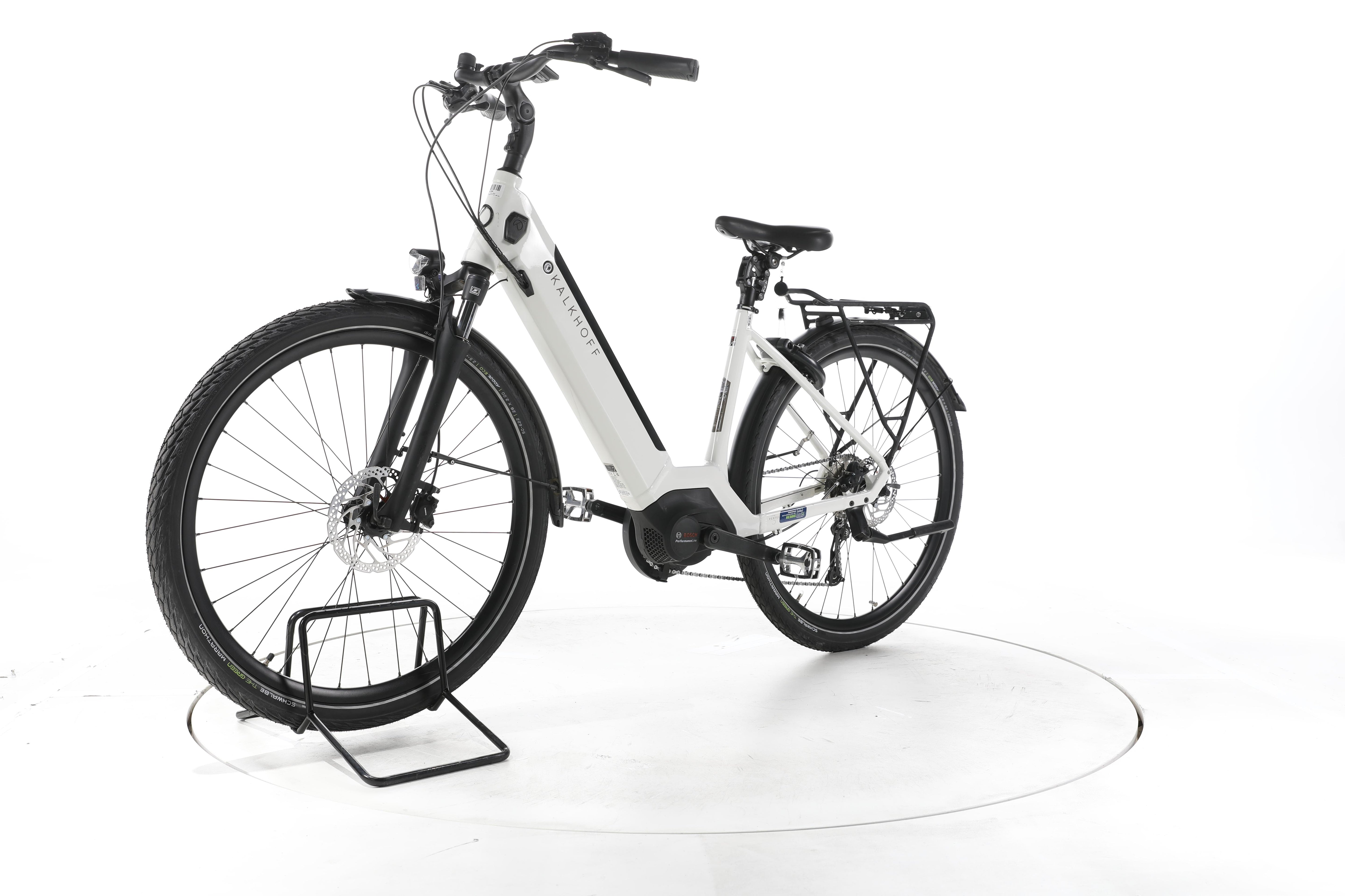 Kalkhoff Endeavour 3.B Move Trekking E-Bike Tiefeinsteiger - Image 6