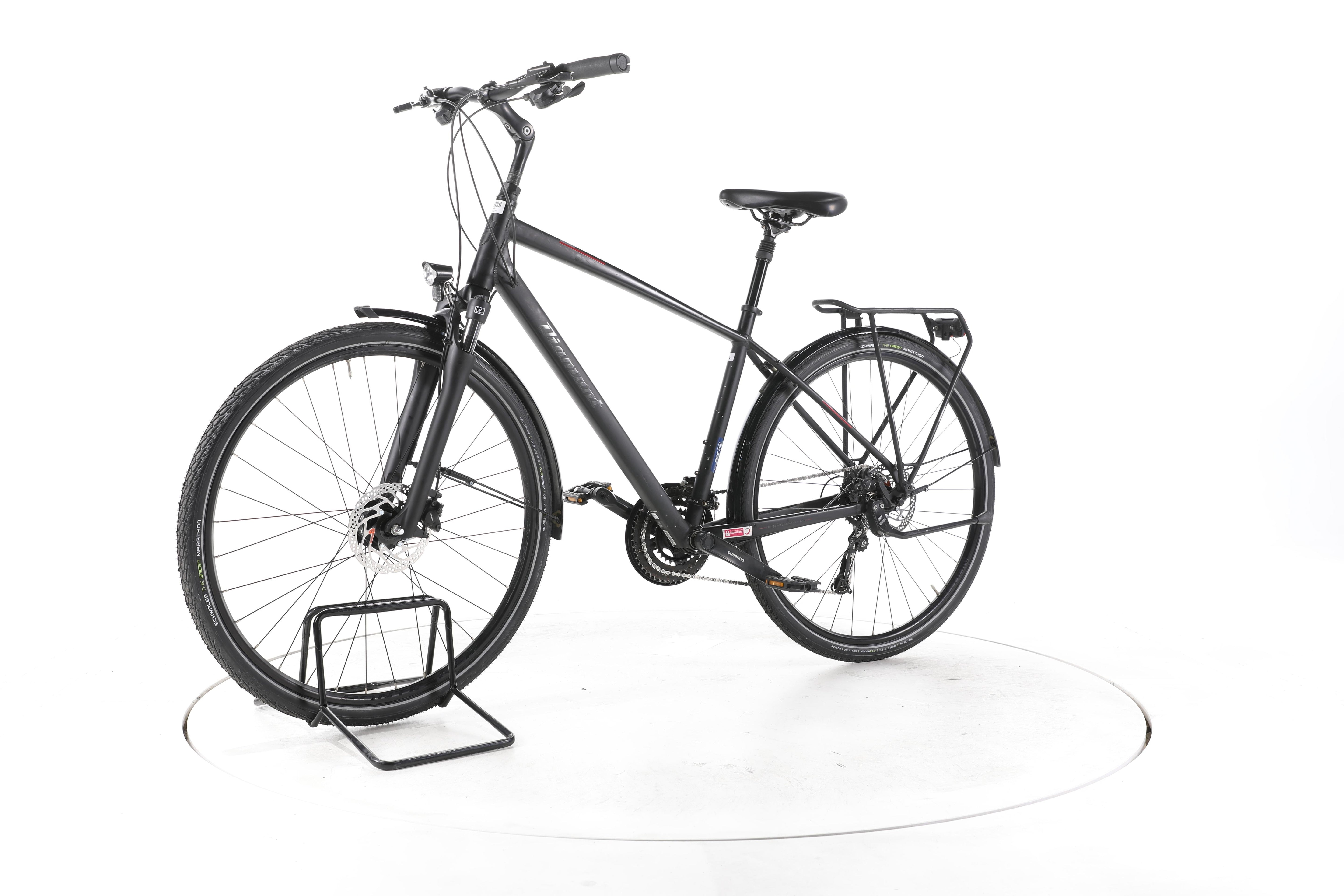 Diamant Ubari Deluxe Fahrrad City & Trekking - Image 6