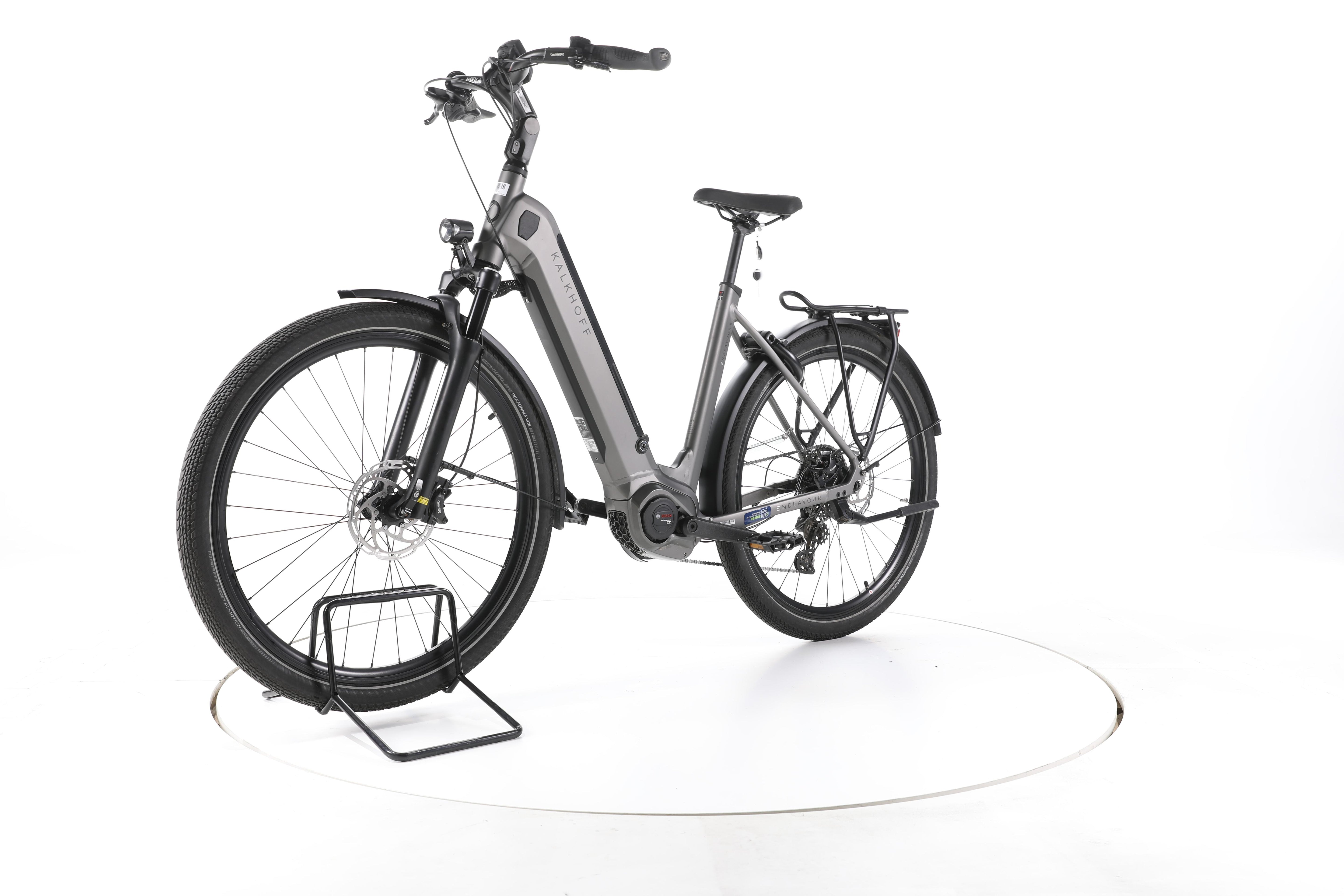 Kalkhoff Endeavour 5.B Move+ Trekking E-Bike Tiefeinsteiger - Image 6