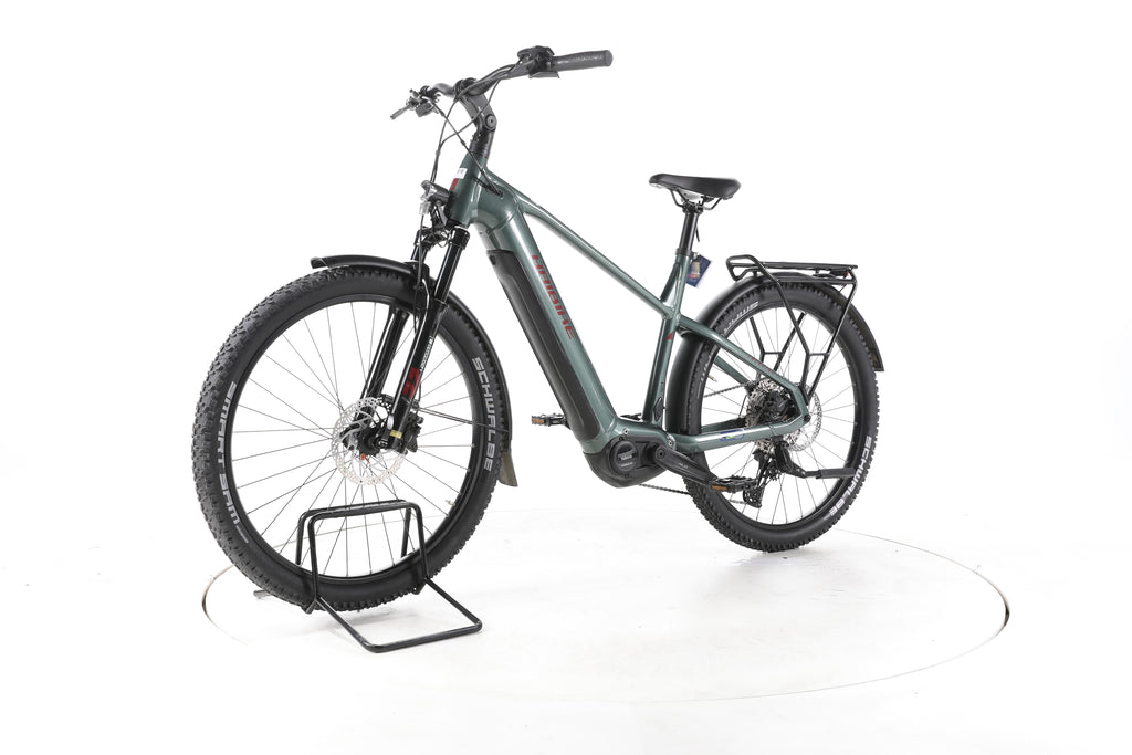 Haibike Trekking 5 Trekking E-Bike - Image 6