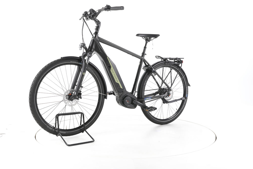 Victoria eTrekking 9.8 City E-Bike - Image 6