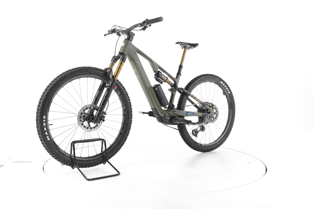 Cube AMS Hybrid ONE44 C:68X Super TM 400X E-Bike Fully Carbon 2024 - Image 6
