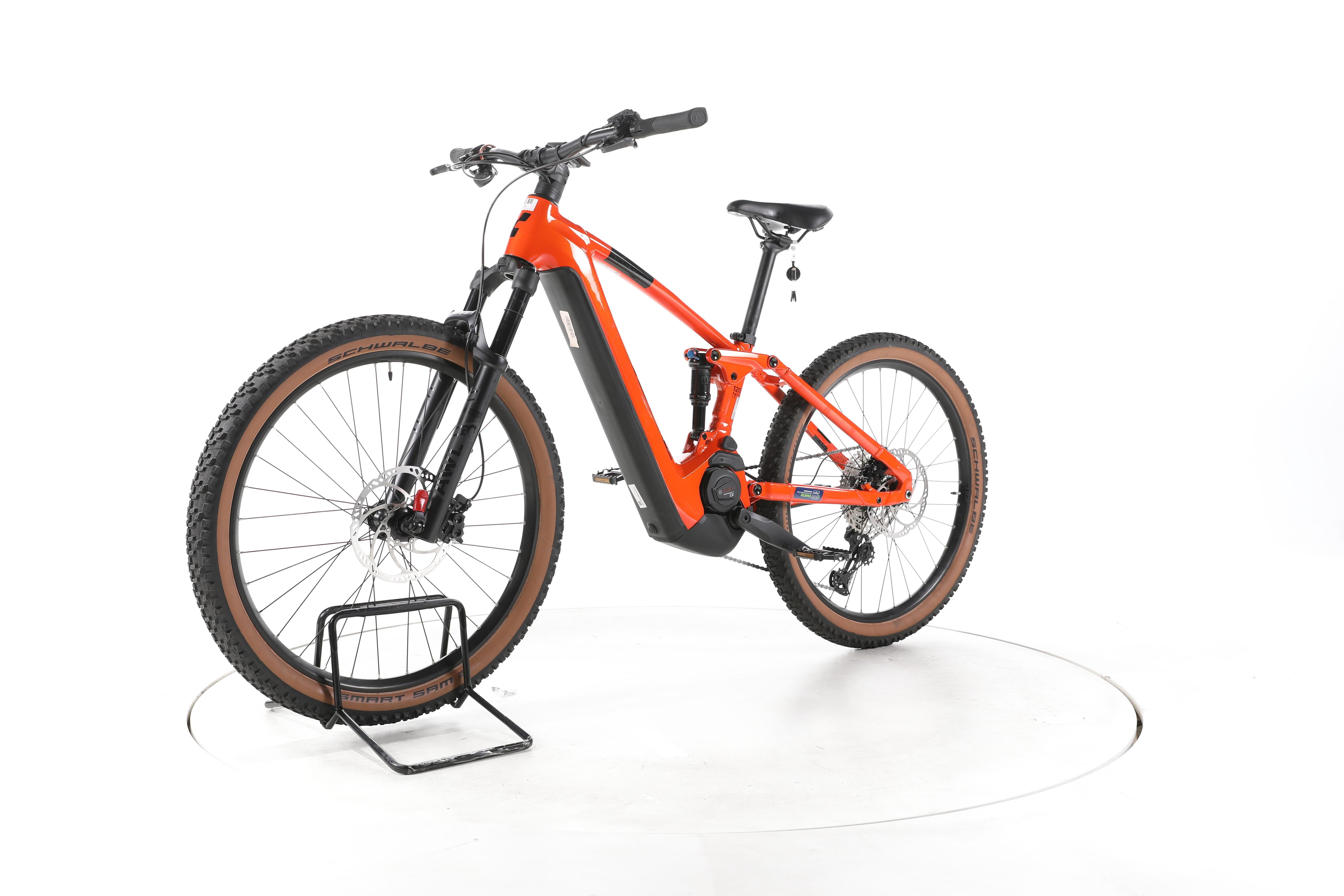 Cube Stereo Hybrid 120 Race E-Bike Fully - Image 6