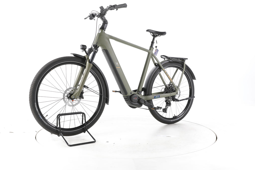 Cube Kathmandu Hybrid Pro Trekking E-Bike 2025 - Image 6