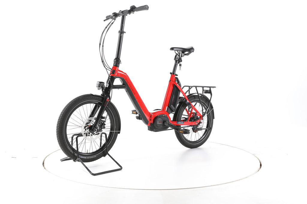 Victoria eFolding 7.6 Falt E-Bike Tiefeinsteiger - Image 6