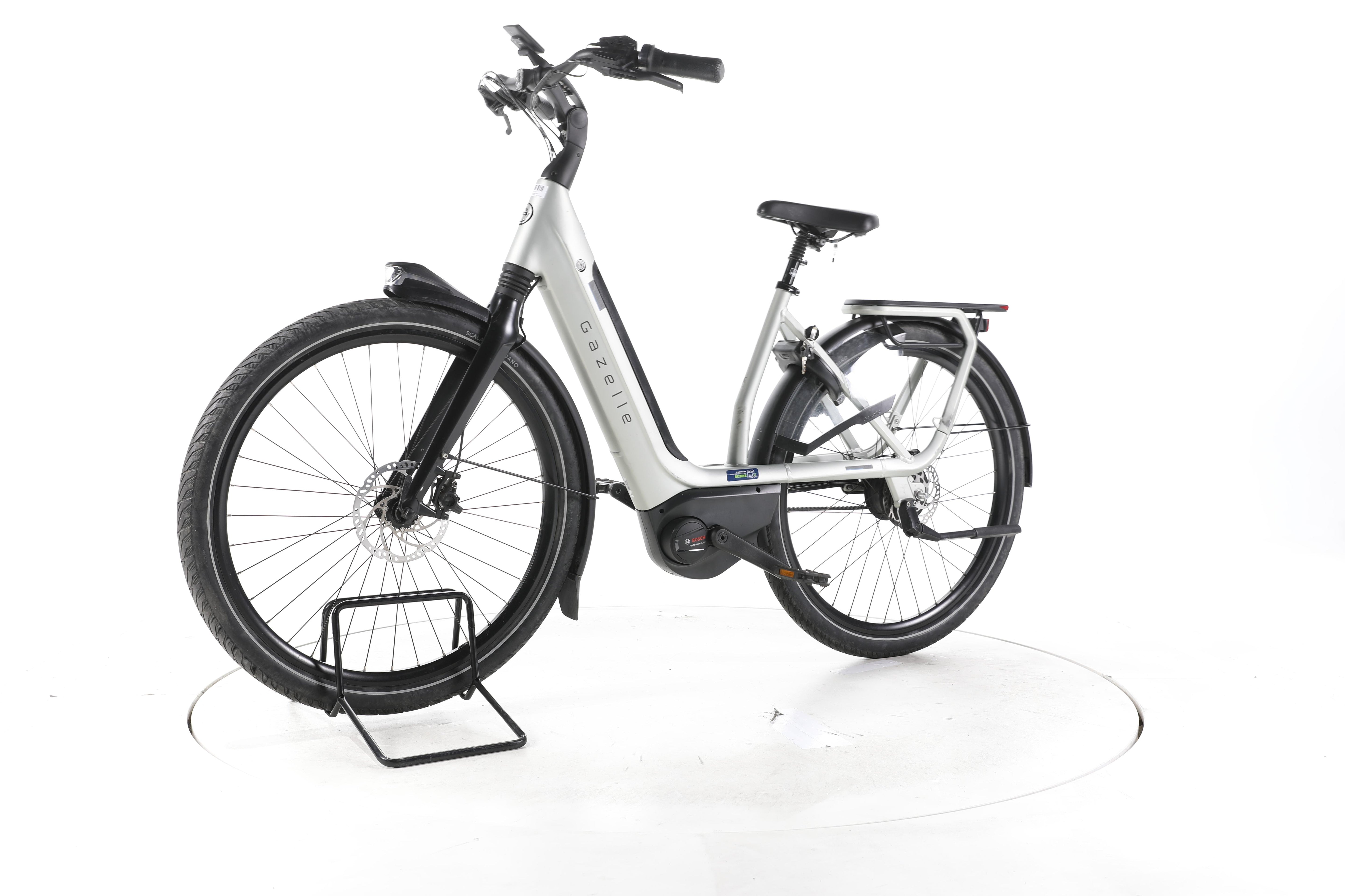 Gazelle Avignon C380 HMB City E-Bike Tiefeinsteiger - Image 6