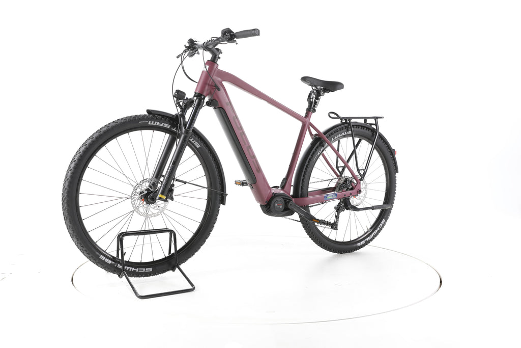 Focus Aventura 6.7 Trekking E-Bike - Image 6