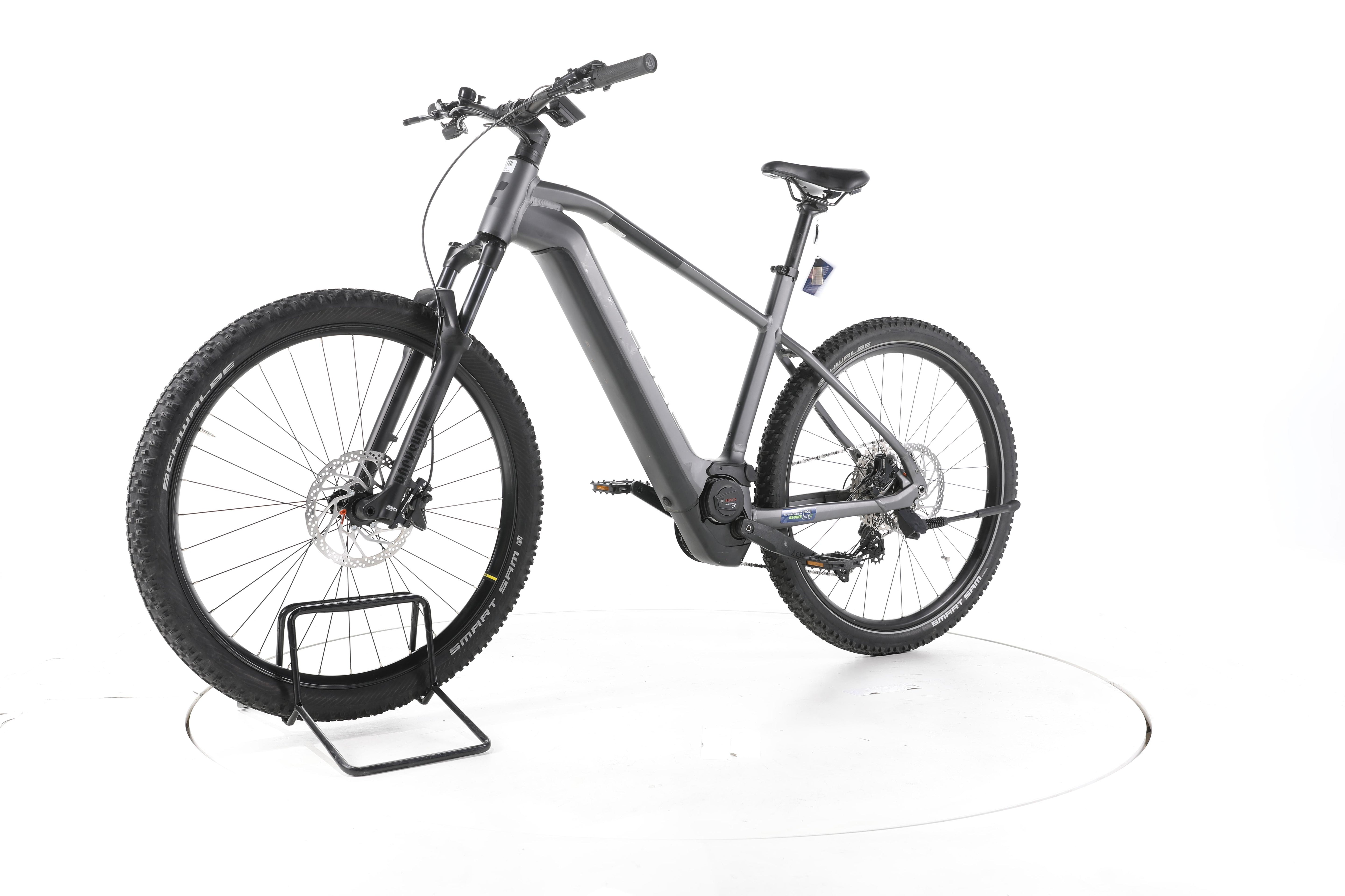 Cube Reaction Hybrid Race E-Bike - Image 6