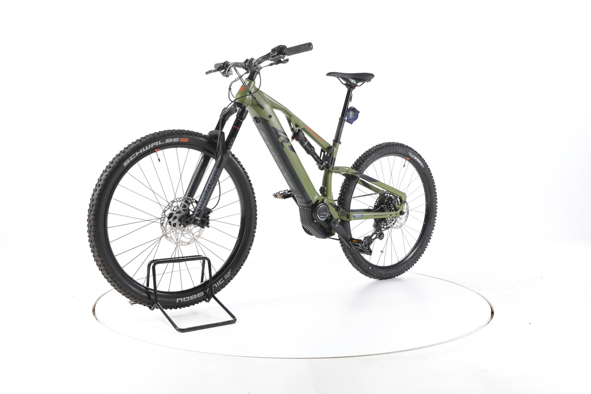R Raymon FullRay 150E 9.0 E-Bike Fully - Image 6