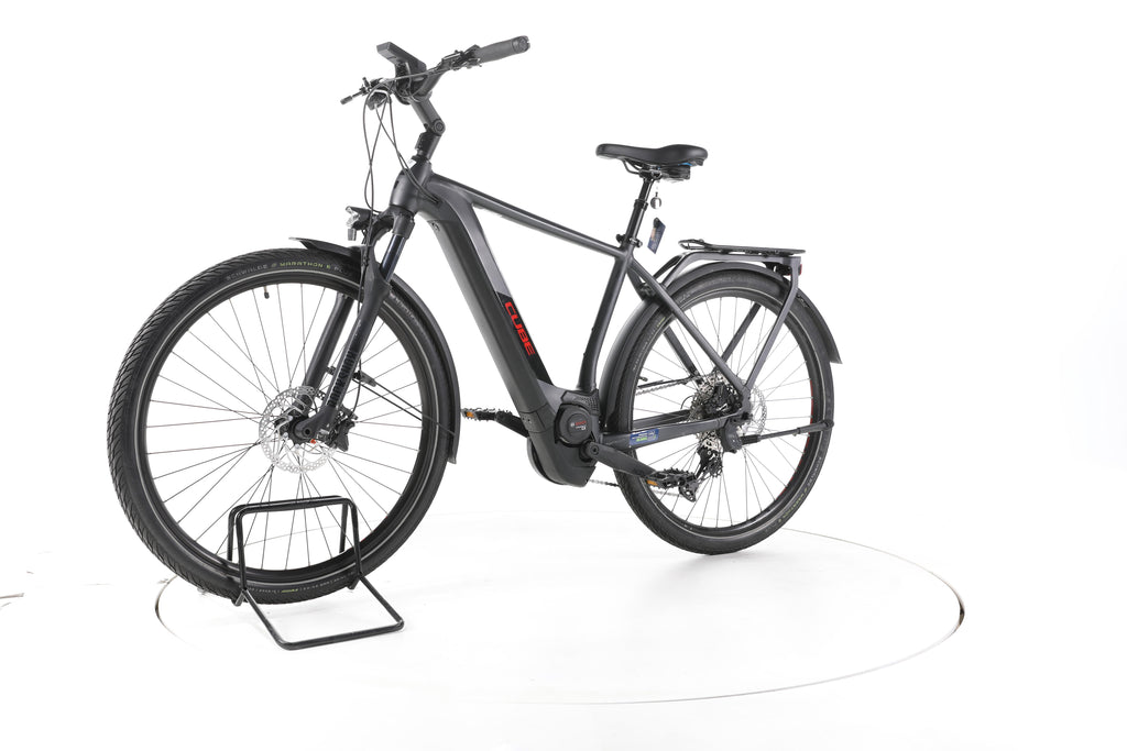 Cube Kathmandu Hybrid SL Trekking E-Bike - Image 6