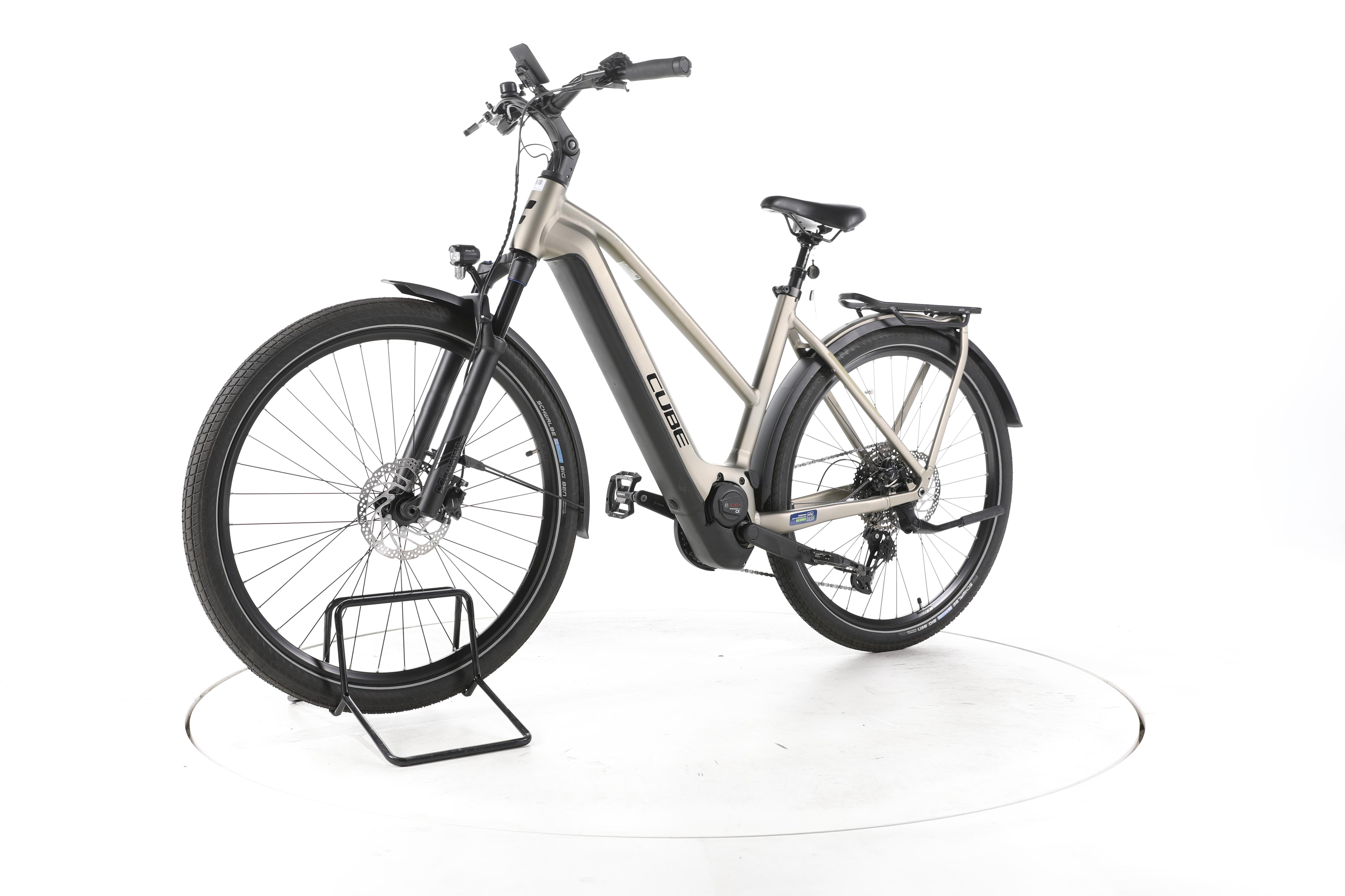 Cube Kathmandu Hybrid Pro Trekking E-Bike 2024 - Image 6