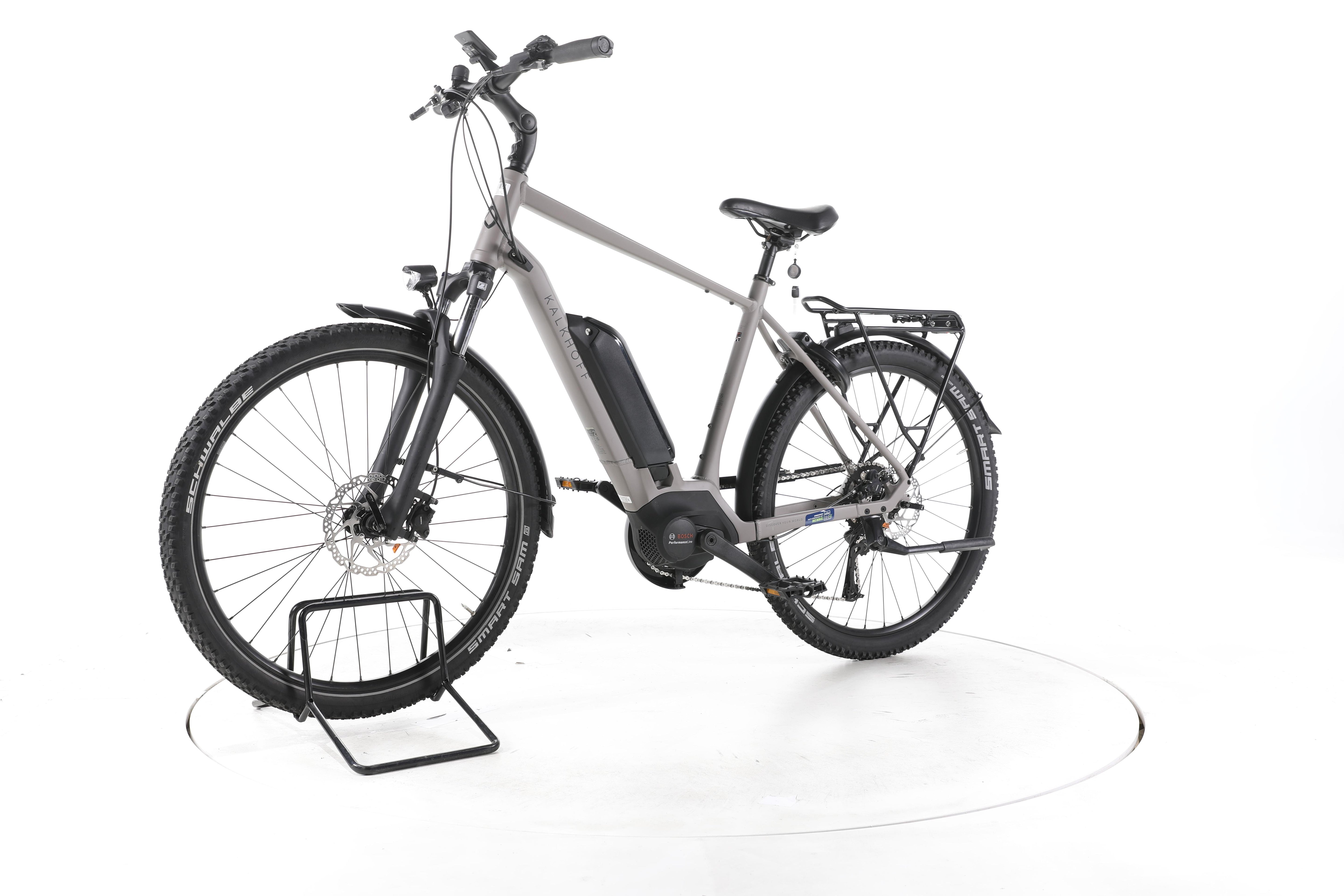 Kalkhoff Entice 1.B Move Trekking E-Bike - Image 6