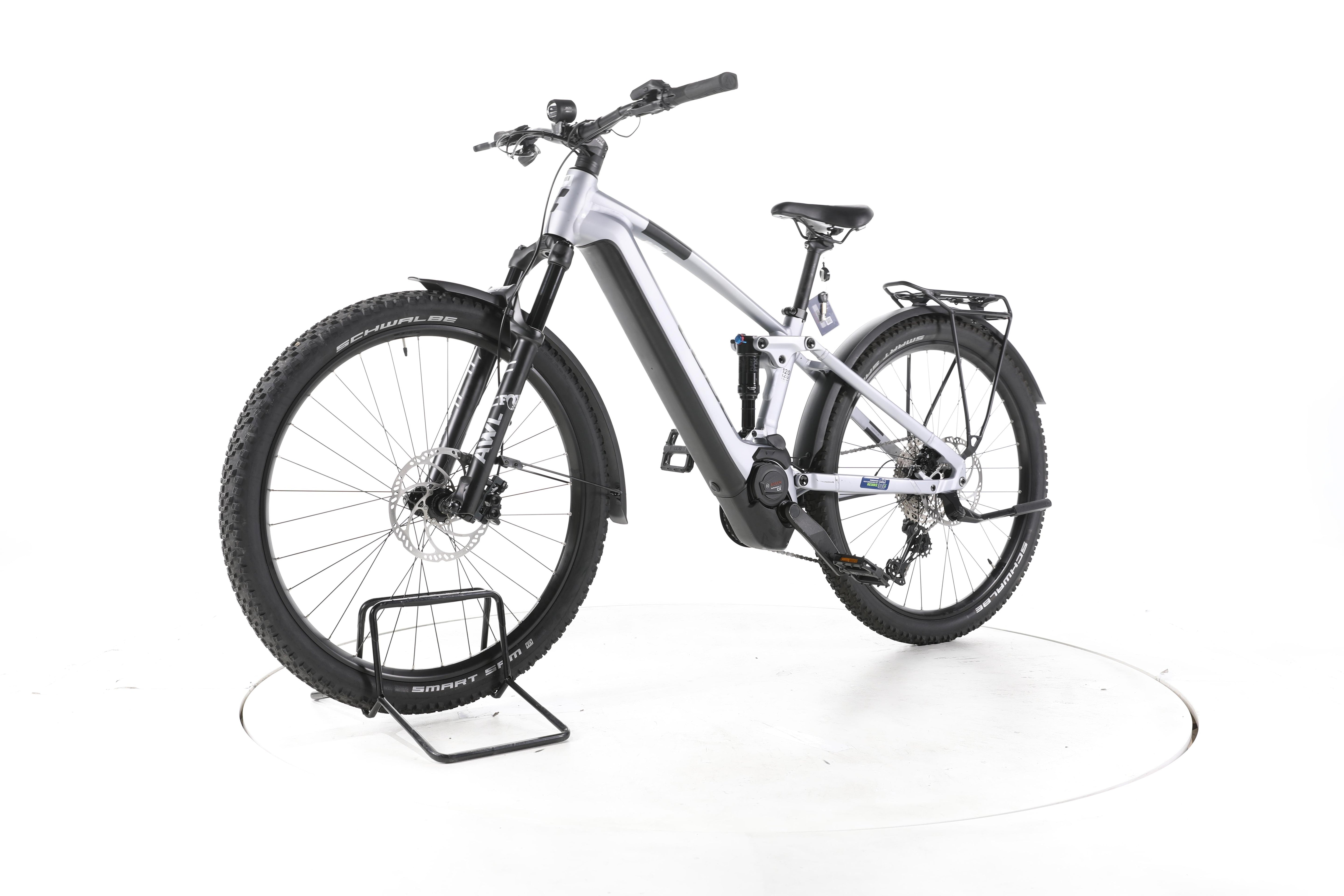 Cube Stereo Hybrid 120 Race SUV E-Bike - Image 6