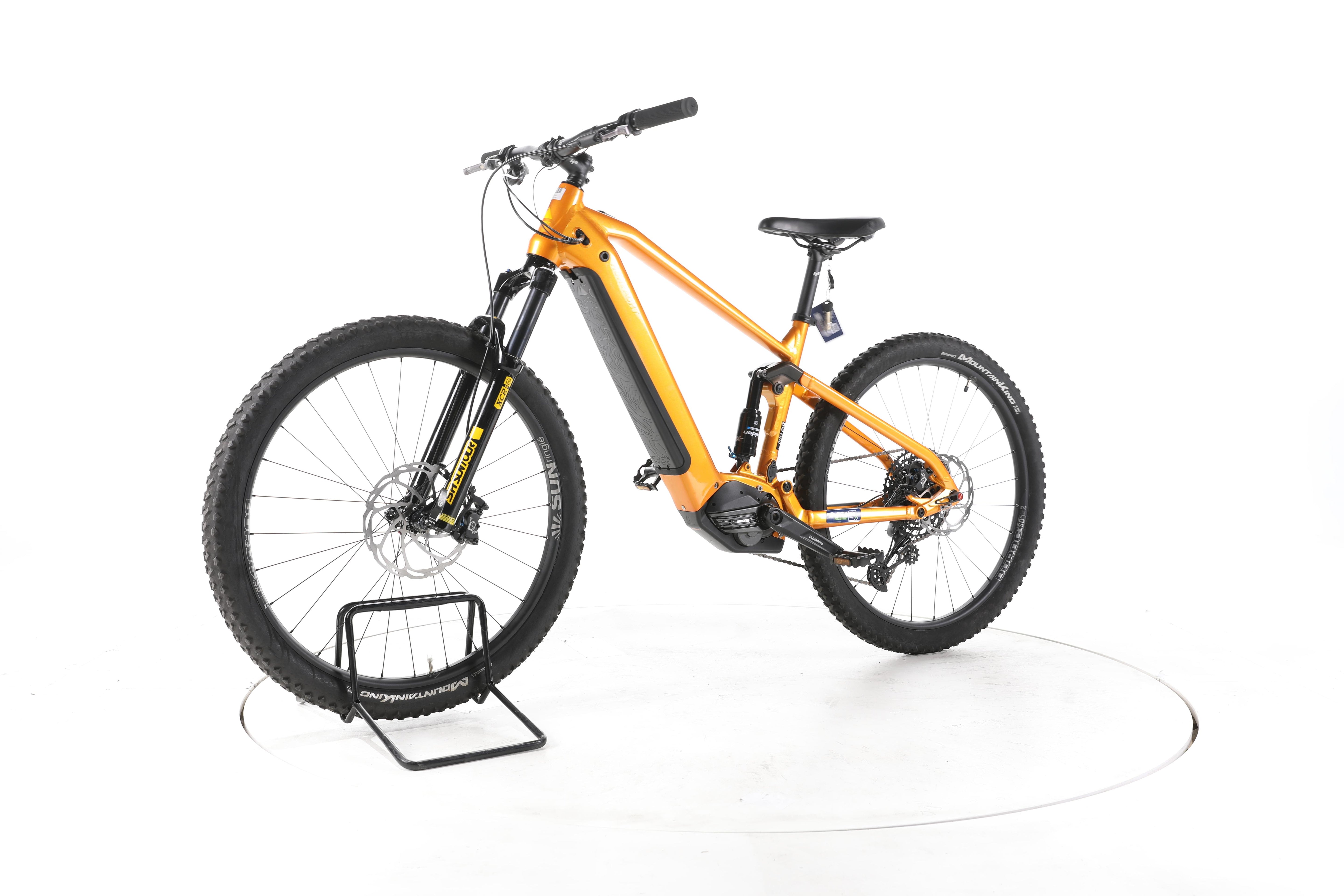 HoheAcht Mola Roko E-Bike Fully - Image 6