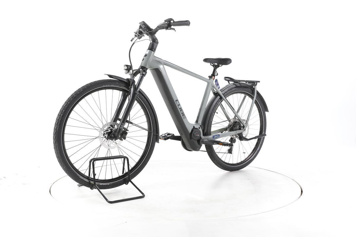 Cube Kathmandu Hybrid ONE Trekking E-Bike - Image 6