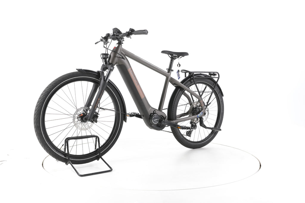 Ghost E-Square Trekking Advanced Y AL U Trekking E-Bike - Image 6