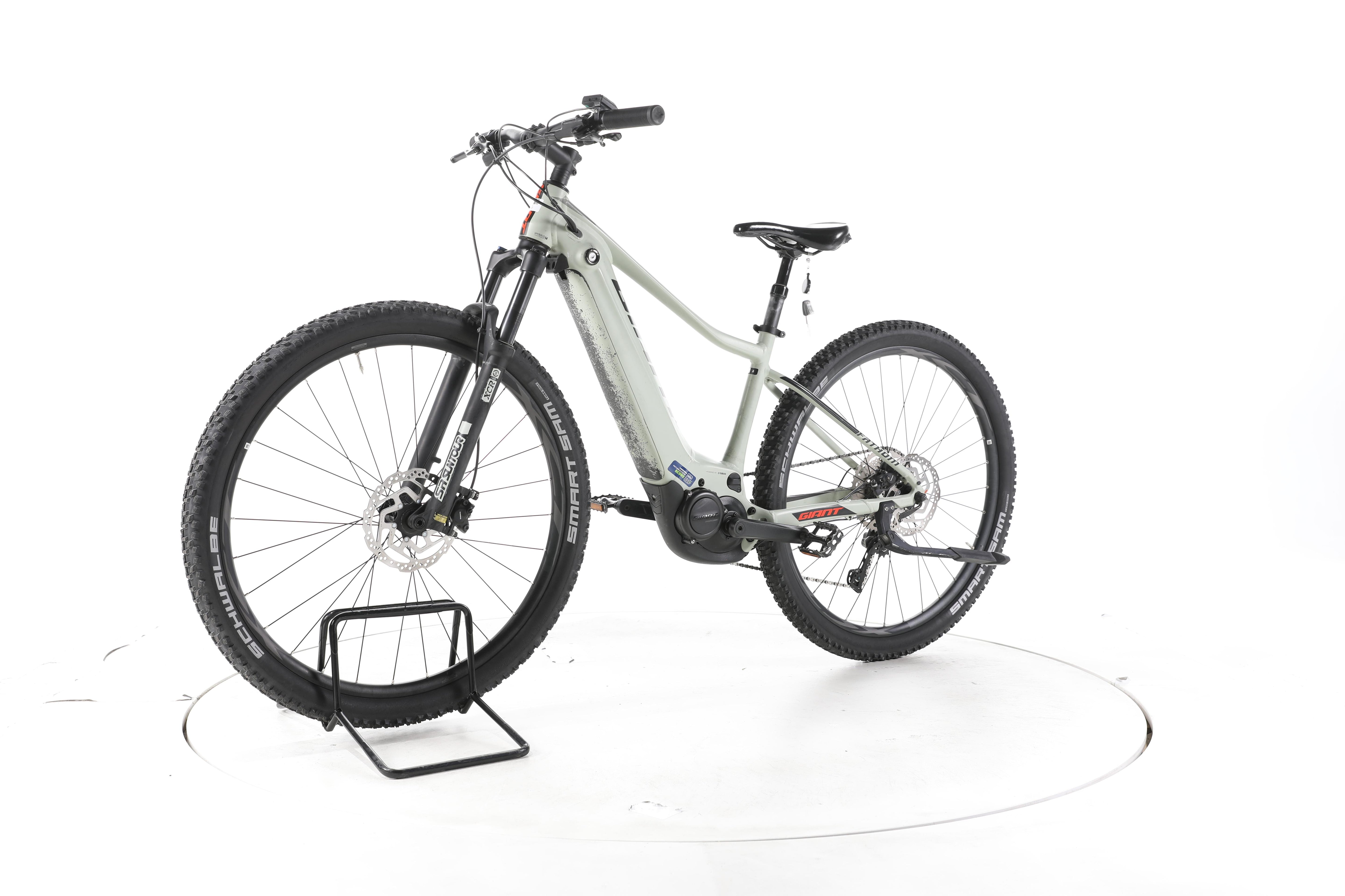 Giant Fathom E+ 2 E-Bike - Image 6