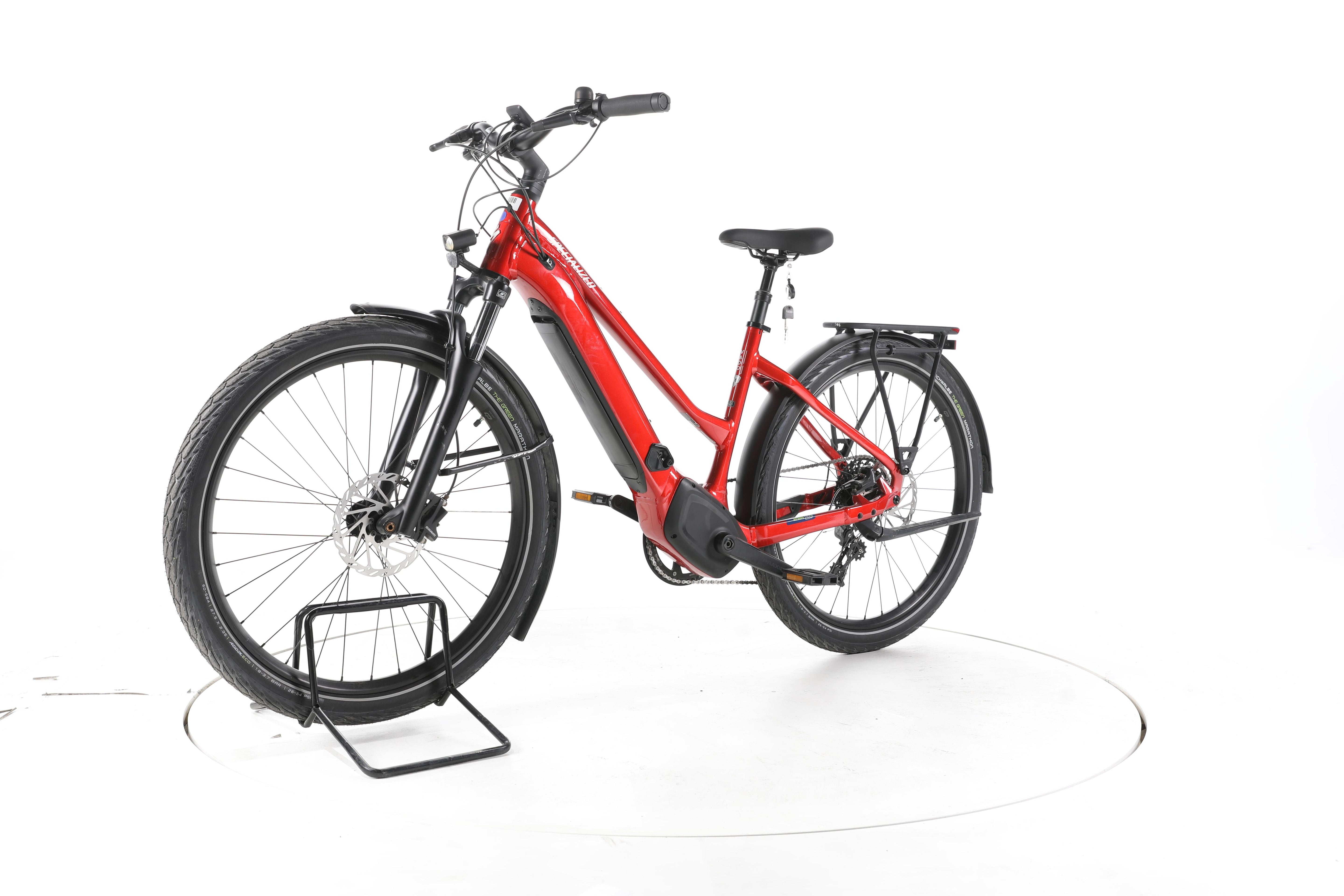 Specialized Turbo Vado 4.0 Trekking E-Bike - Image 6