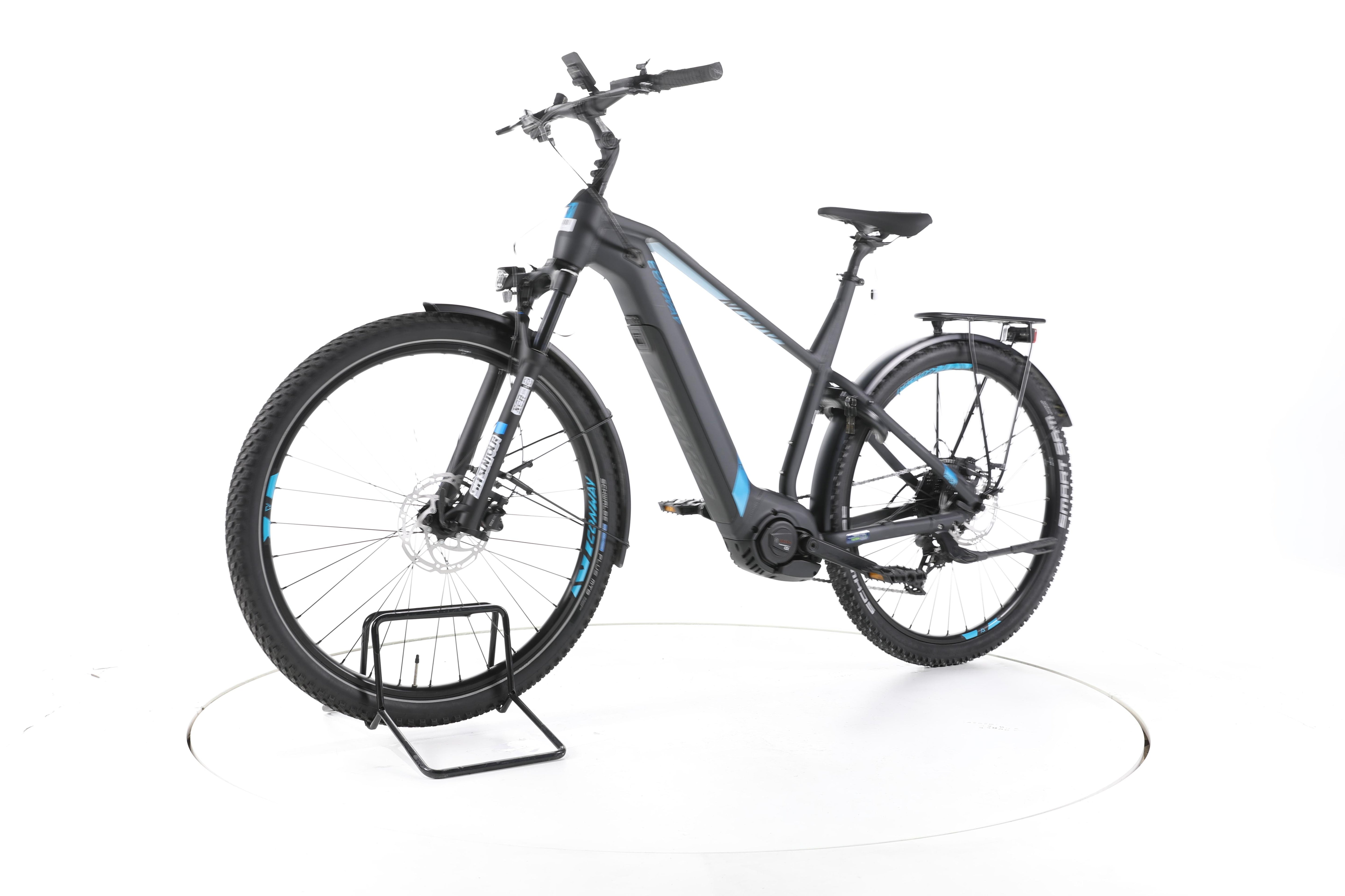 Conway Cairon C 2.0 Trekking E-Bike - Image 6