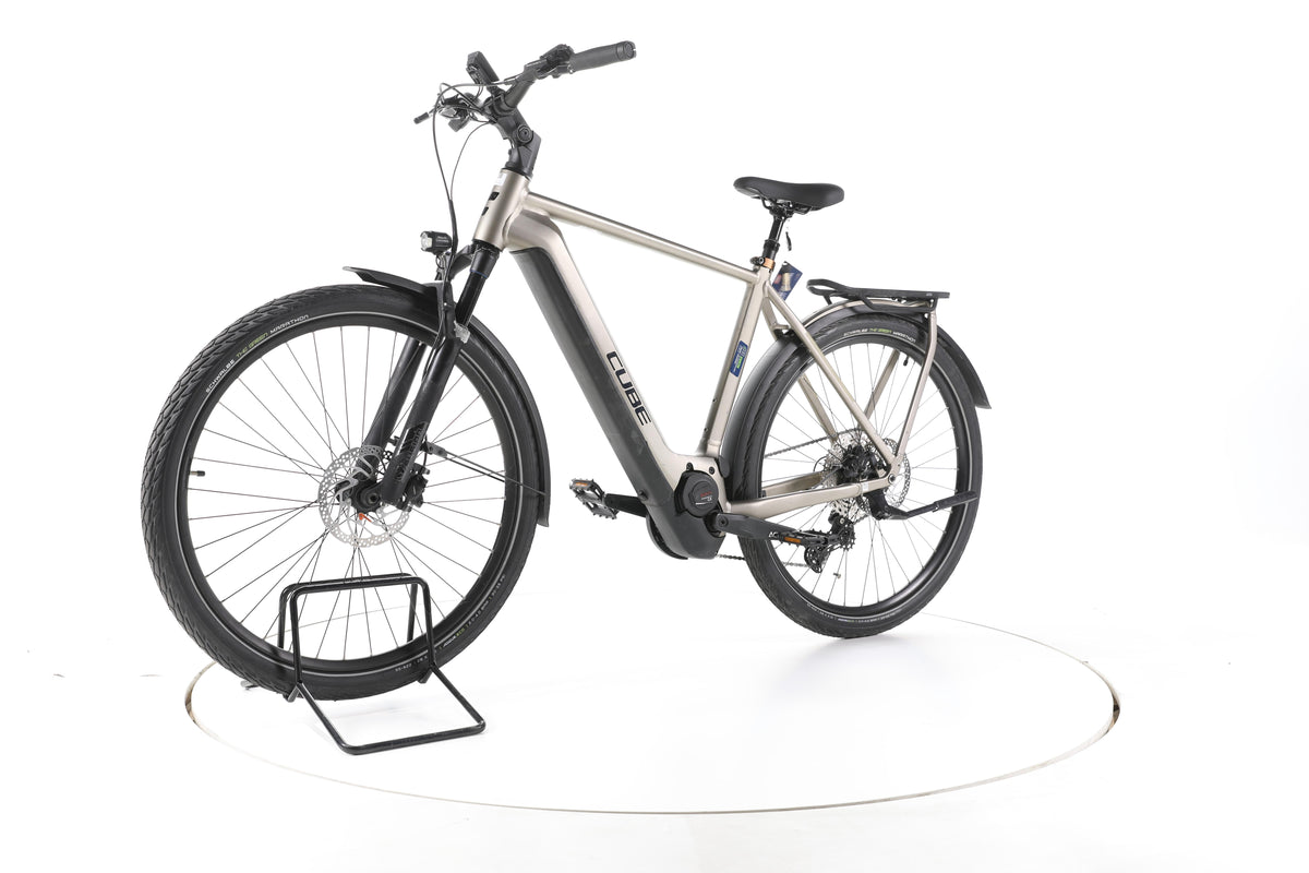 Cube Kathmandu Hybrid Pro Trekking E-Bike - Image 6