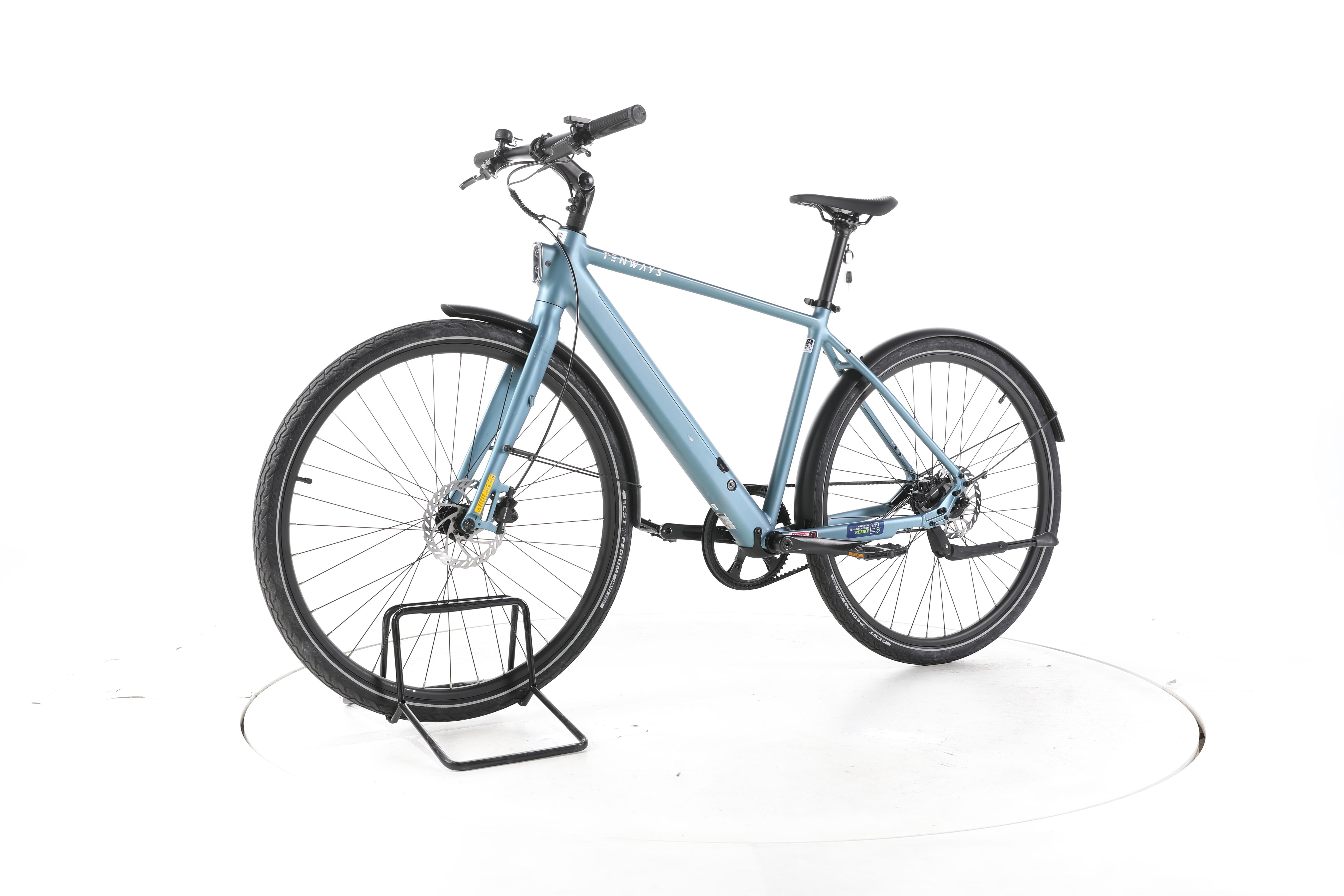 TENWAYS CGO600 Pro City E-Bike - Image 6