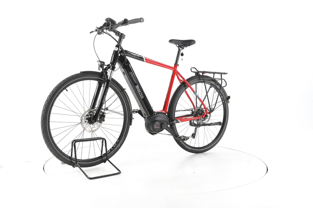 Breezer Bikes Powertrip Evo 2.1 Trekking E-Bike - Image 6