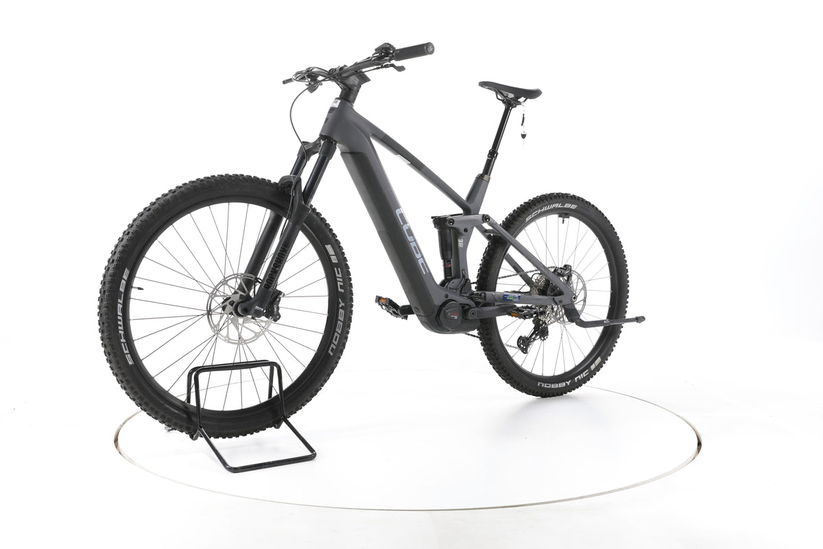 Cube Stereo Hybrid 140 HPC Race E-Bike Fully - Image 6