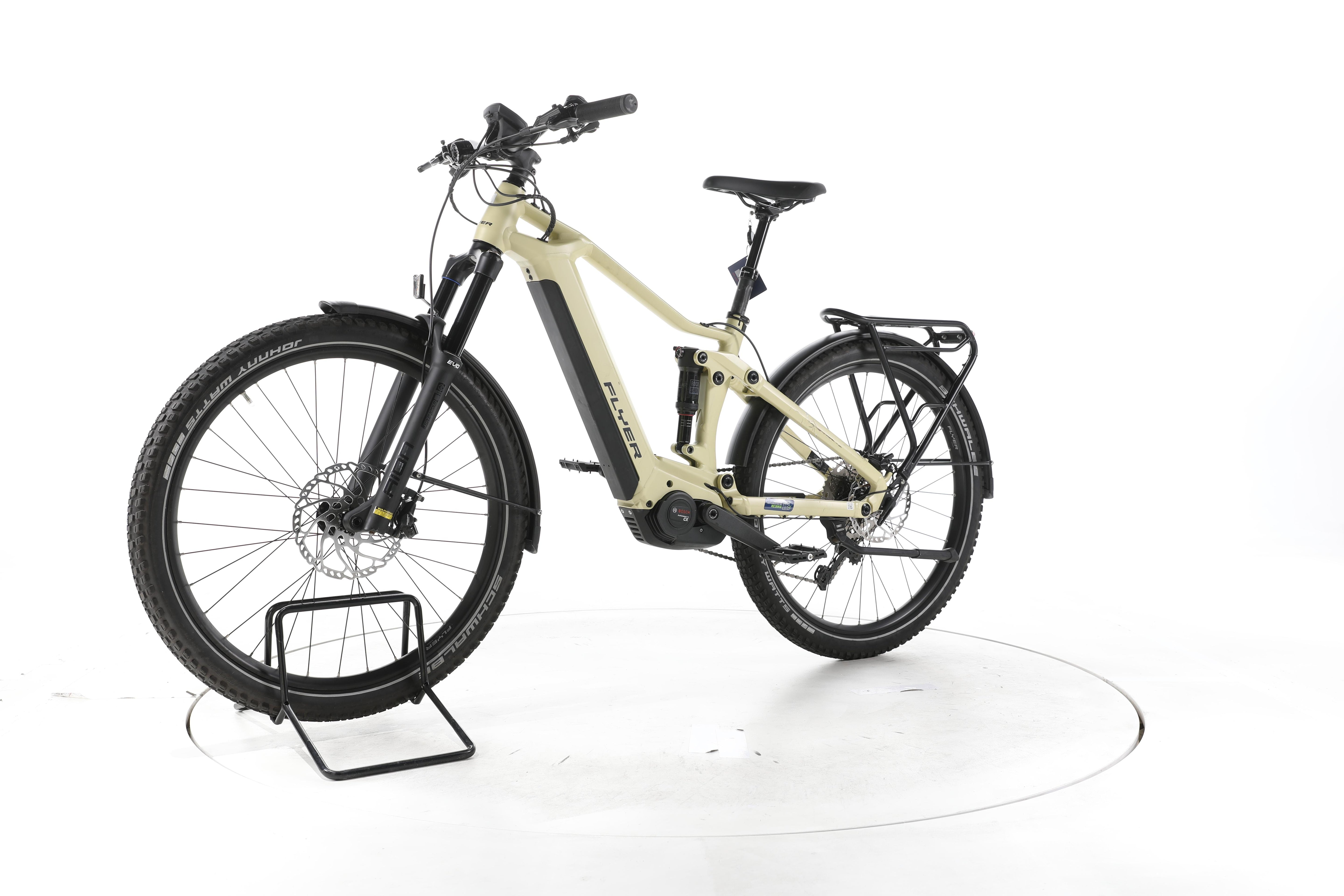 FLYER Goroc 3 SUV E-Bike - Image 6