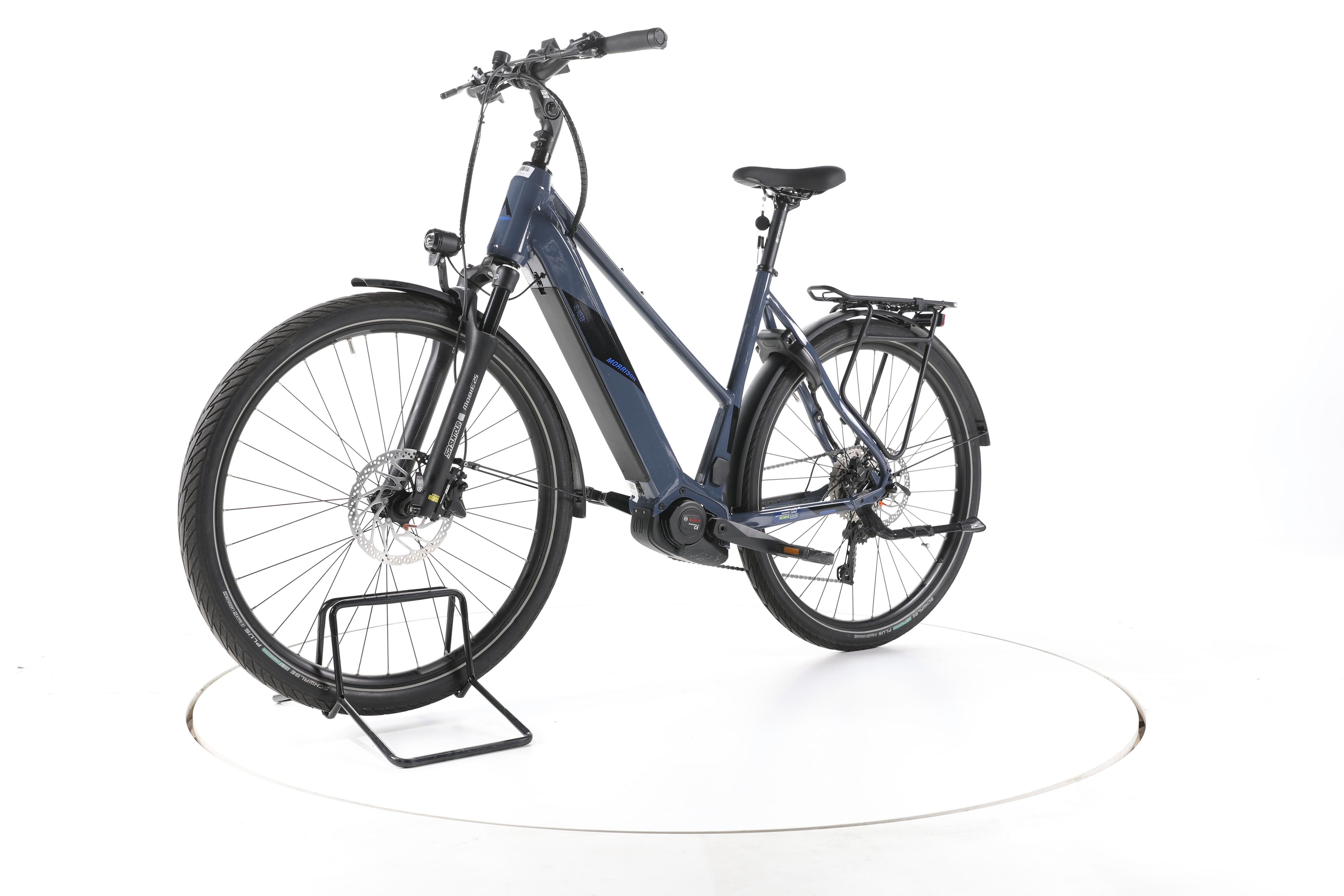 MORRISON E 10.0 Trekking E-Bike - Image 6