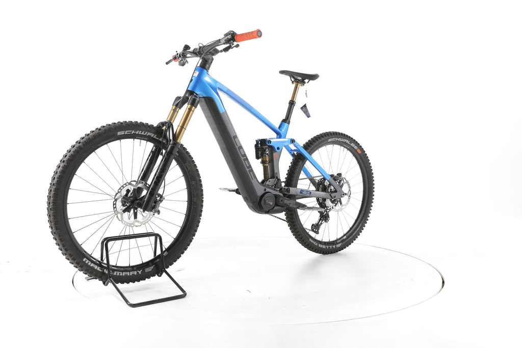 Cube Stereo Hybrid 160 HPC Actionteam E-Bike Fully - Image 6