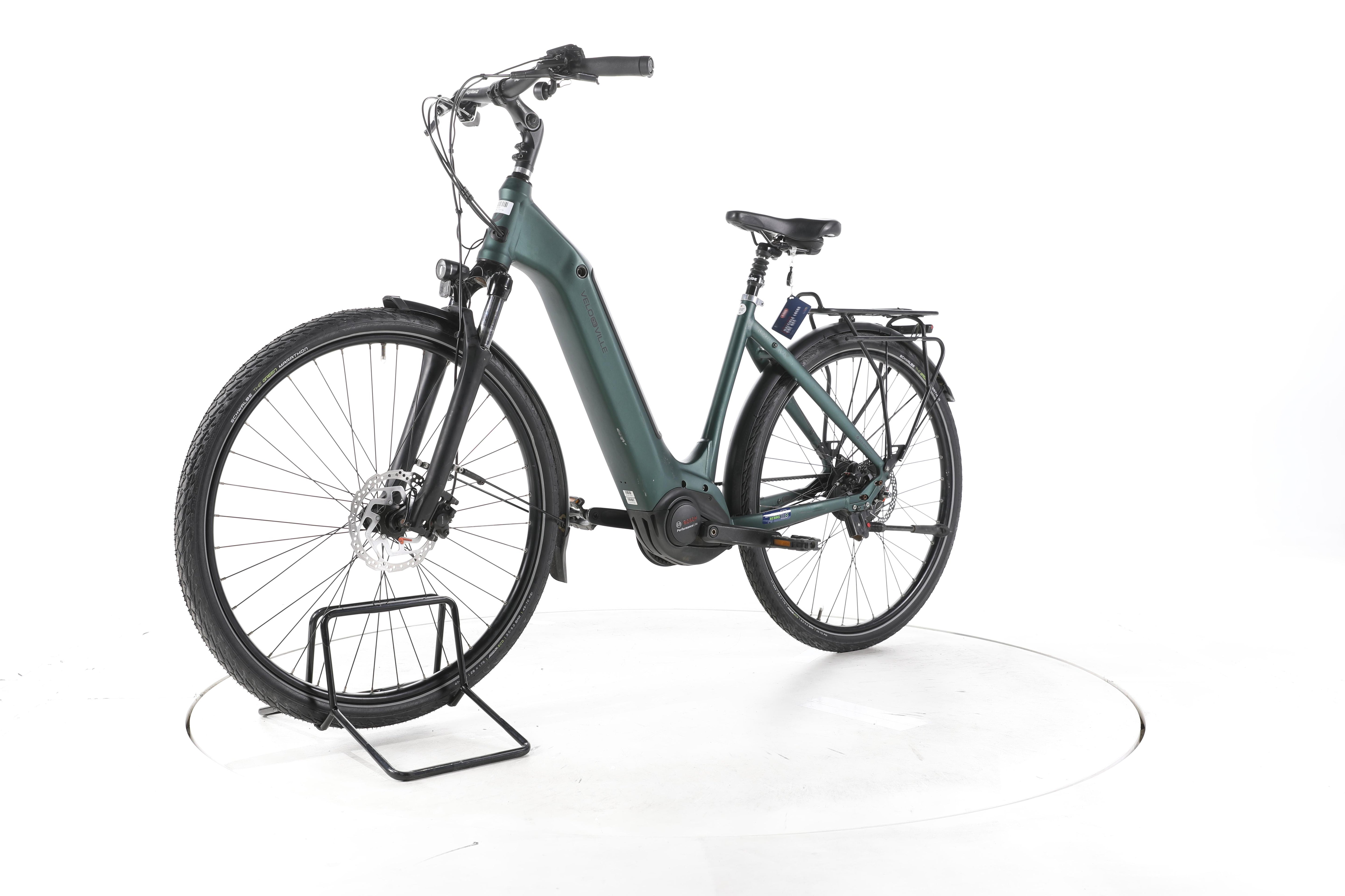 Velo de Ville AEB 89 City E-Bike Tiefeinsteiger - Image 6