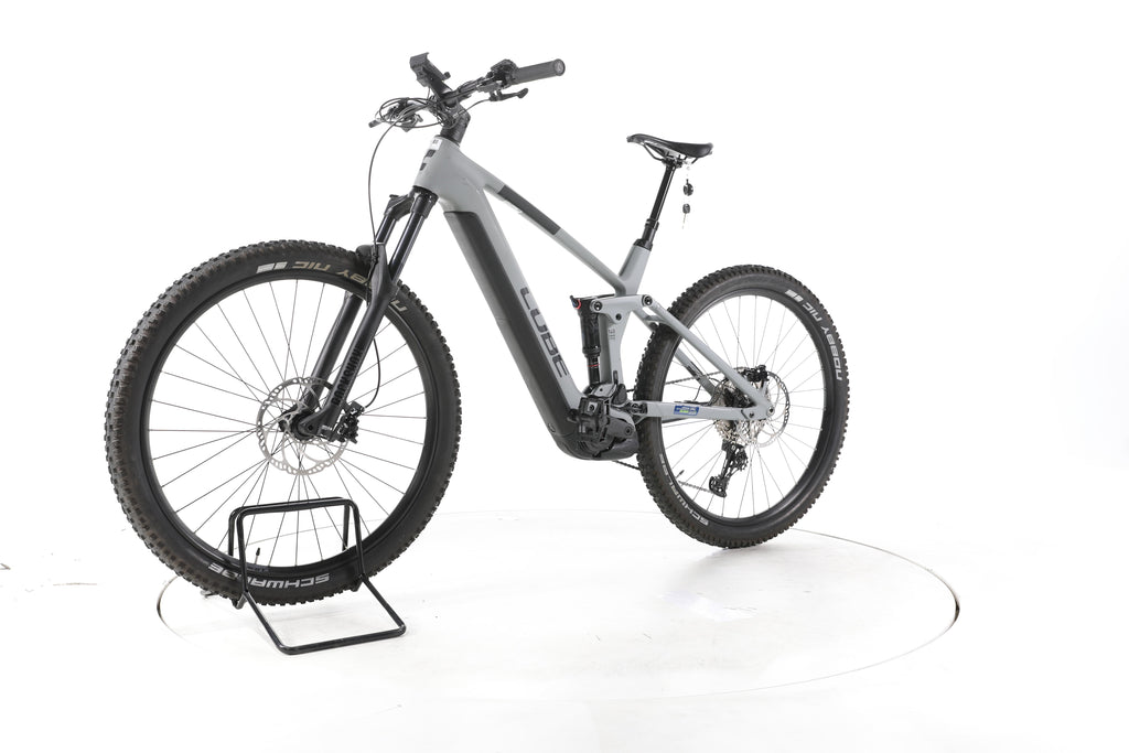Cube Stereo Hybrid 140 HPC Pro E-Bike Fully - Image 6